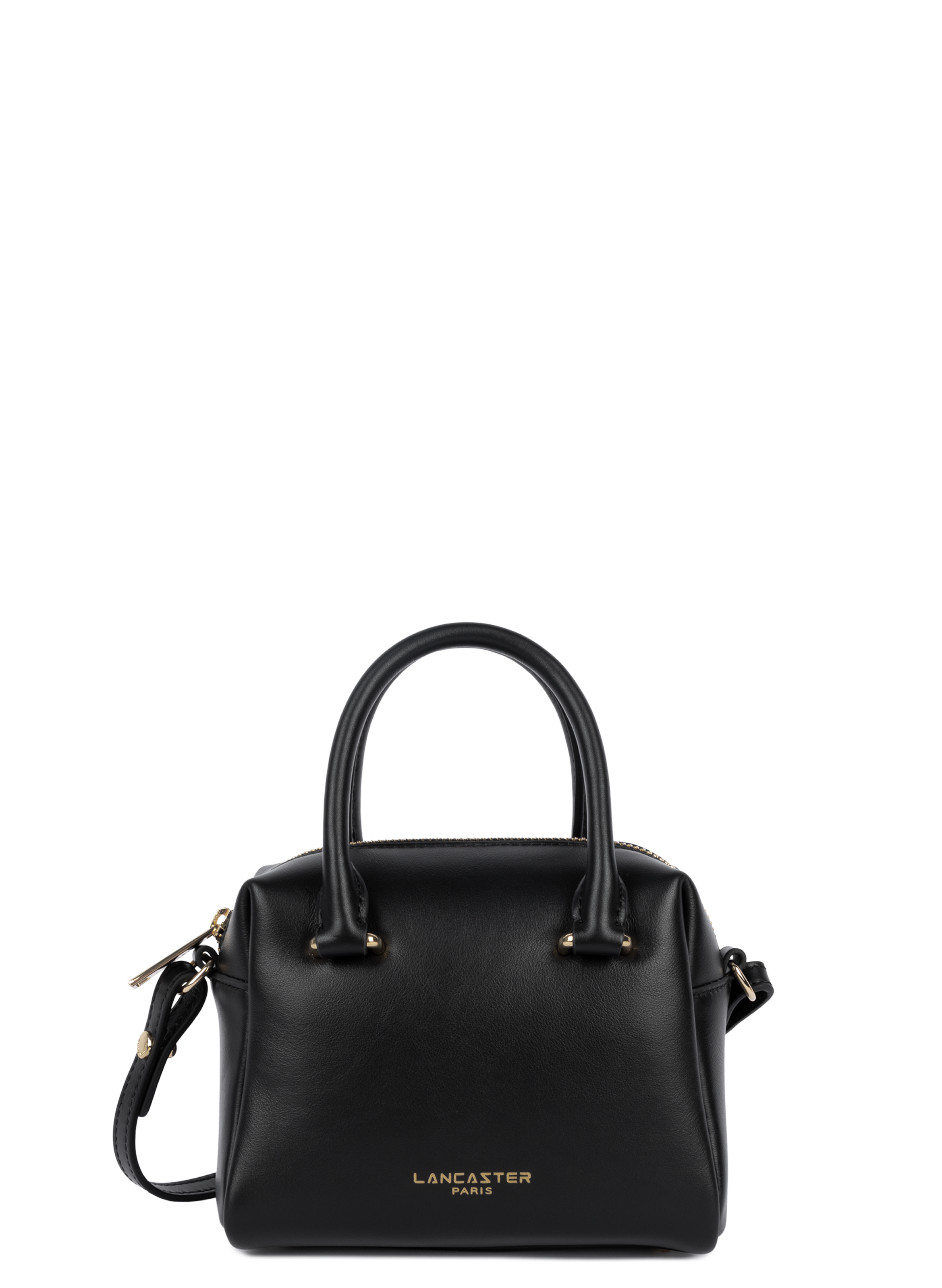 LANCASTER Mini sac à main - donna cube Noir