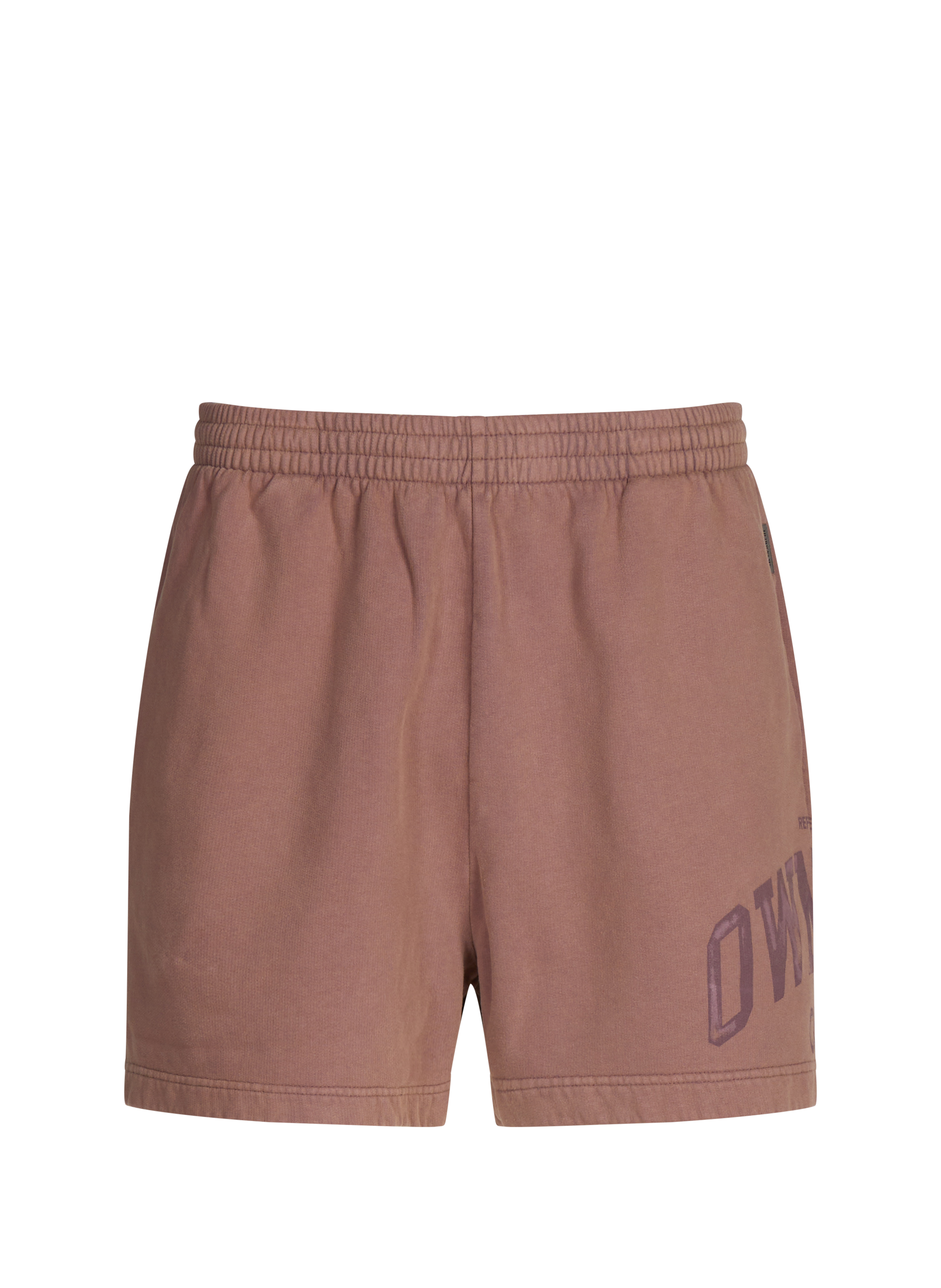 Short en coton REPRESENT Rose