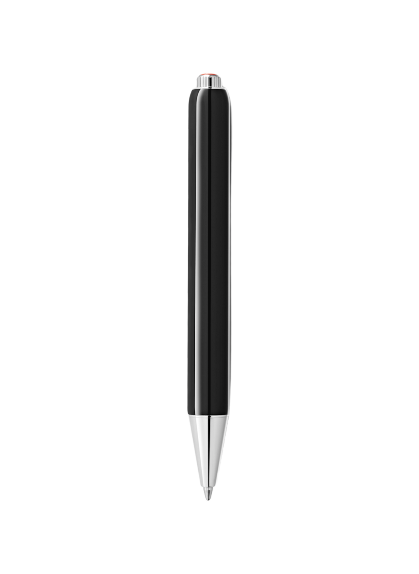 Precious lacquer ballpoint pen MONTBLANC Black