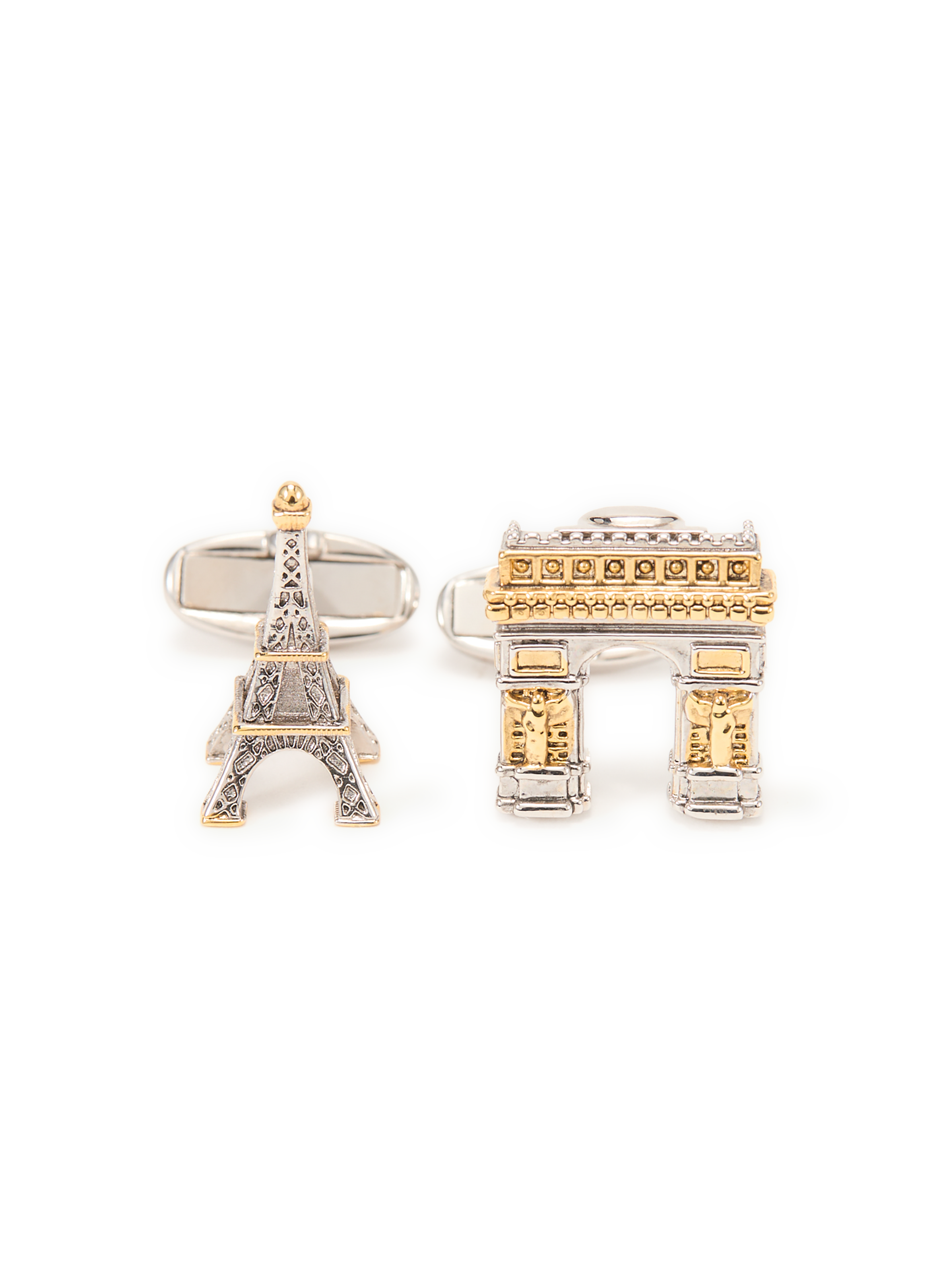 Paris Cufflinks PAUL SMITH Silver