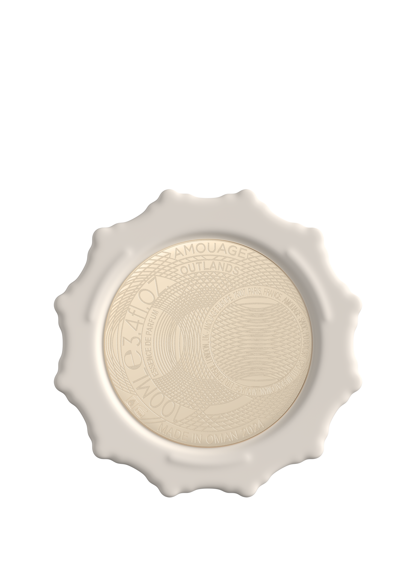 Outlands - Essence De Parfum Spray AMOUAGE No color