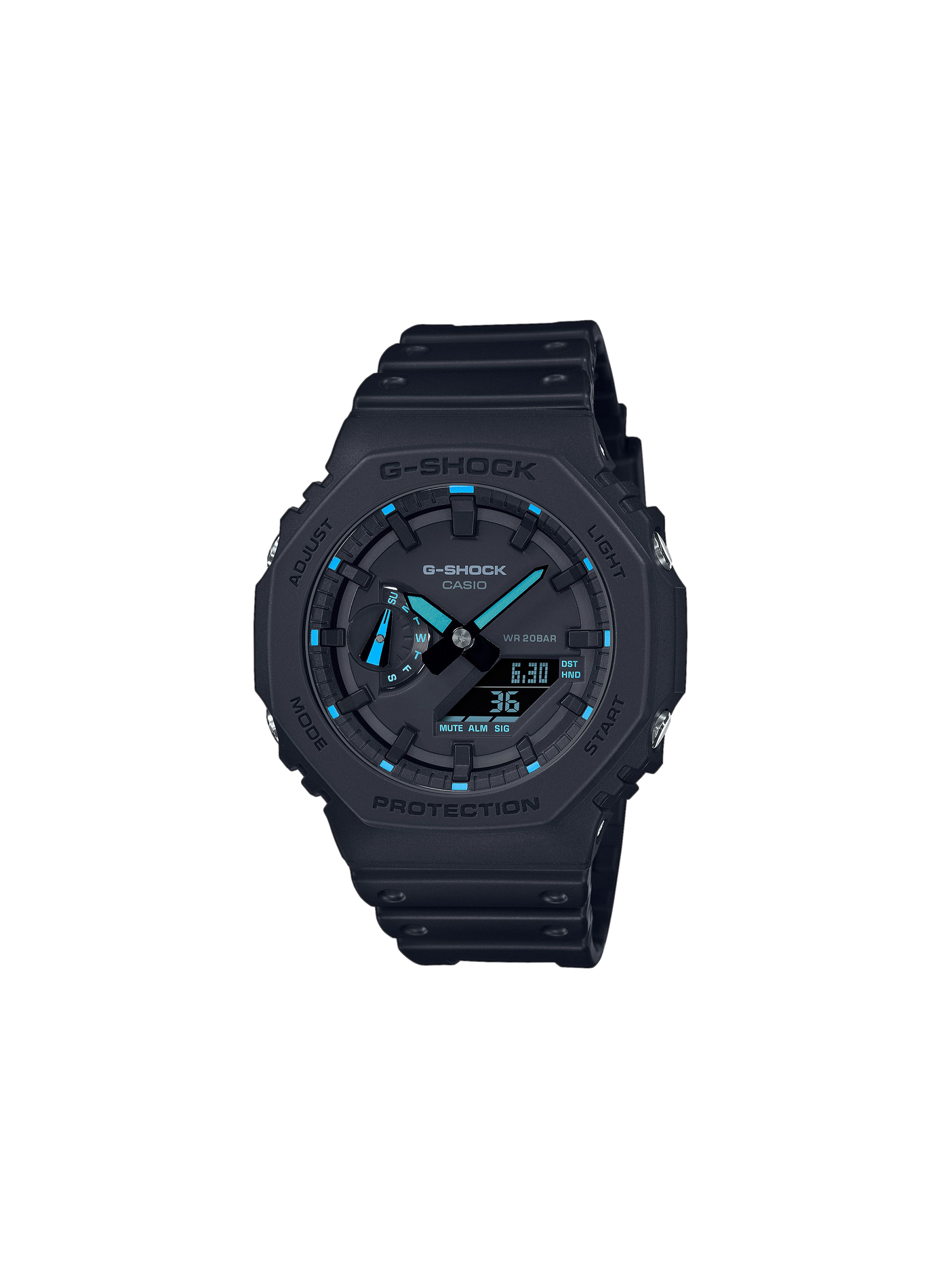 erreure ref CASIO Noir