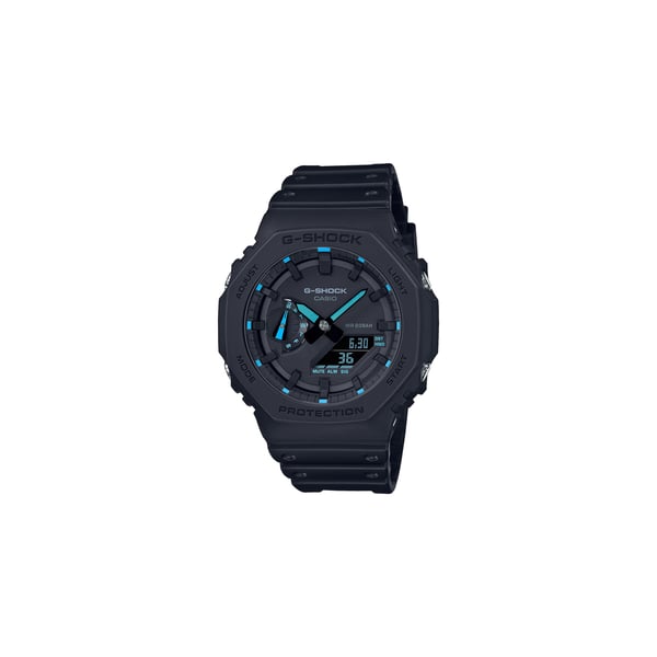 Montre quartz G-Shock en résine Montre quartz G-Shock en résine