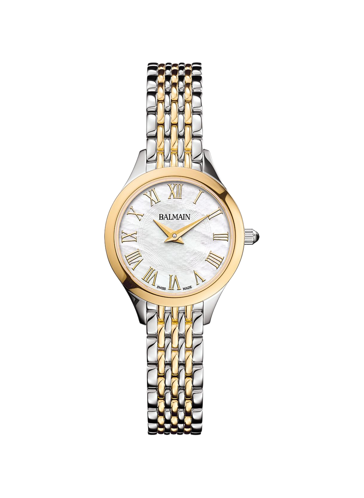 Montre Balmain de Balmain en acier inoxydable BALMAIN WATCHES Doré