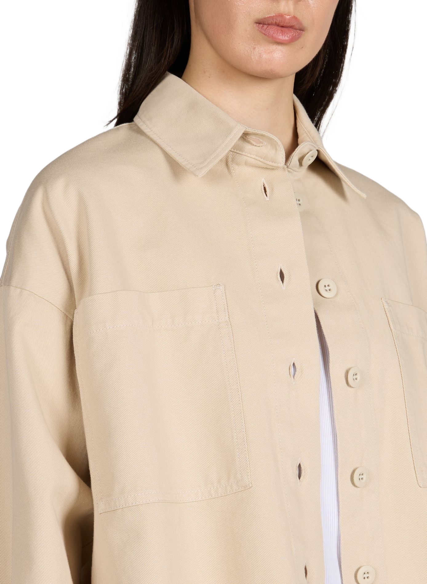 Giacca con taglio classico MAX MARA WEEK END Beige
