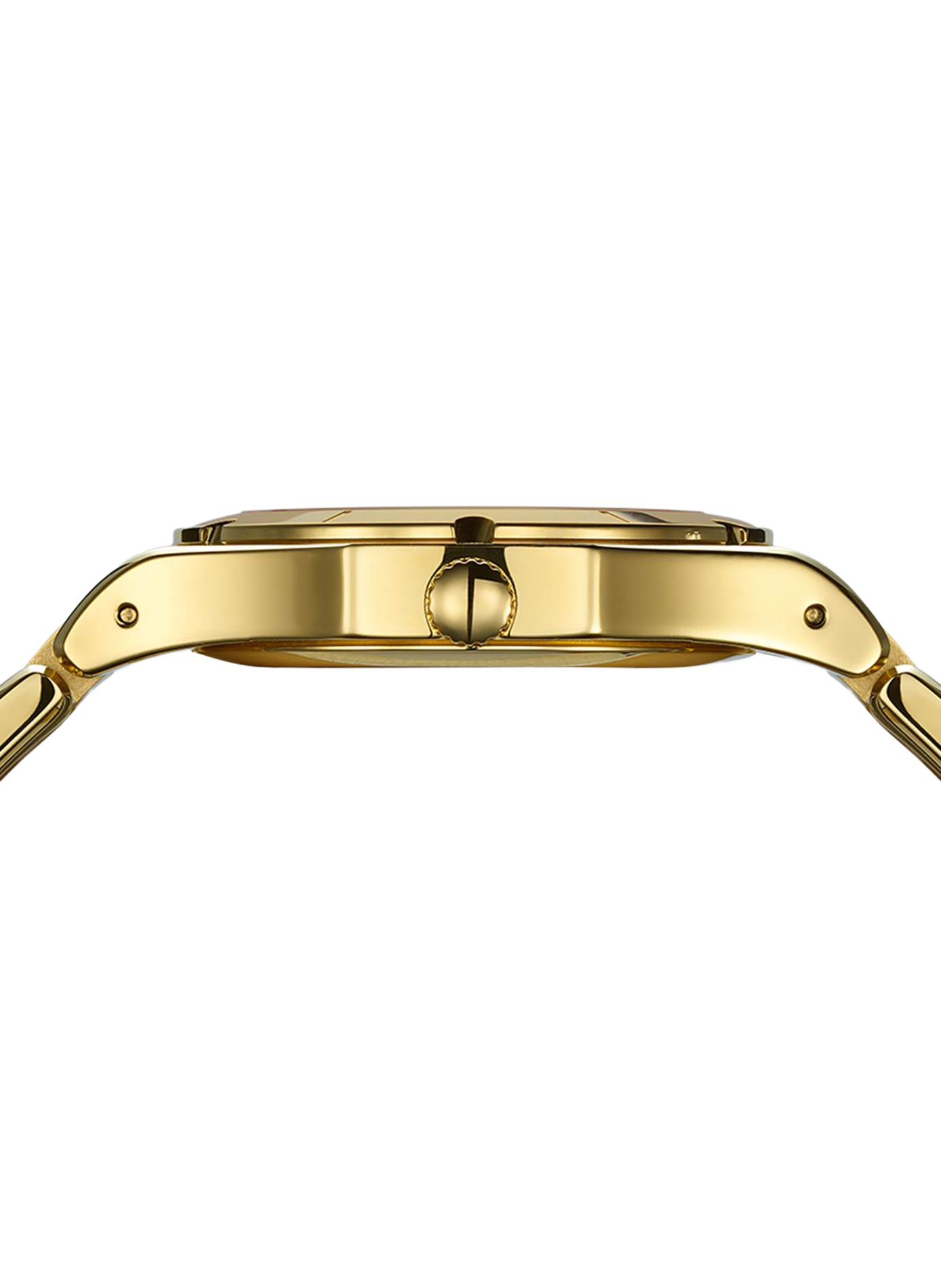Montre quartz Be Balmain en acier inoxydable BALMAIN WATCHES Blanc