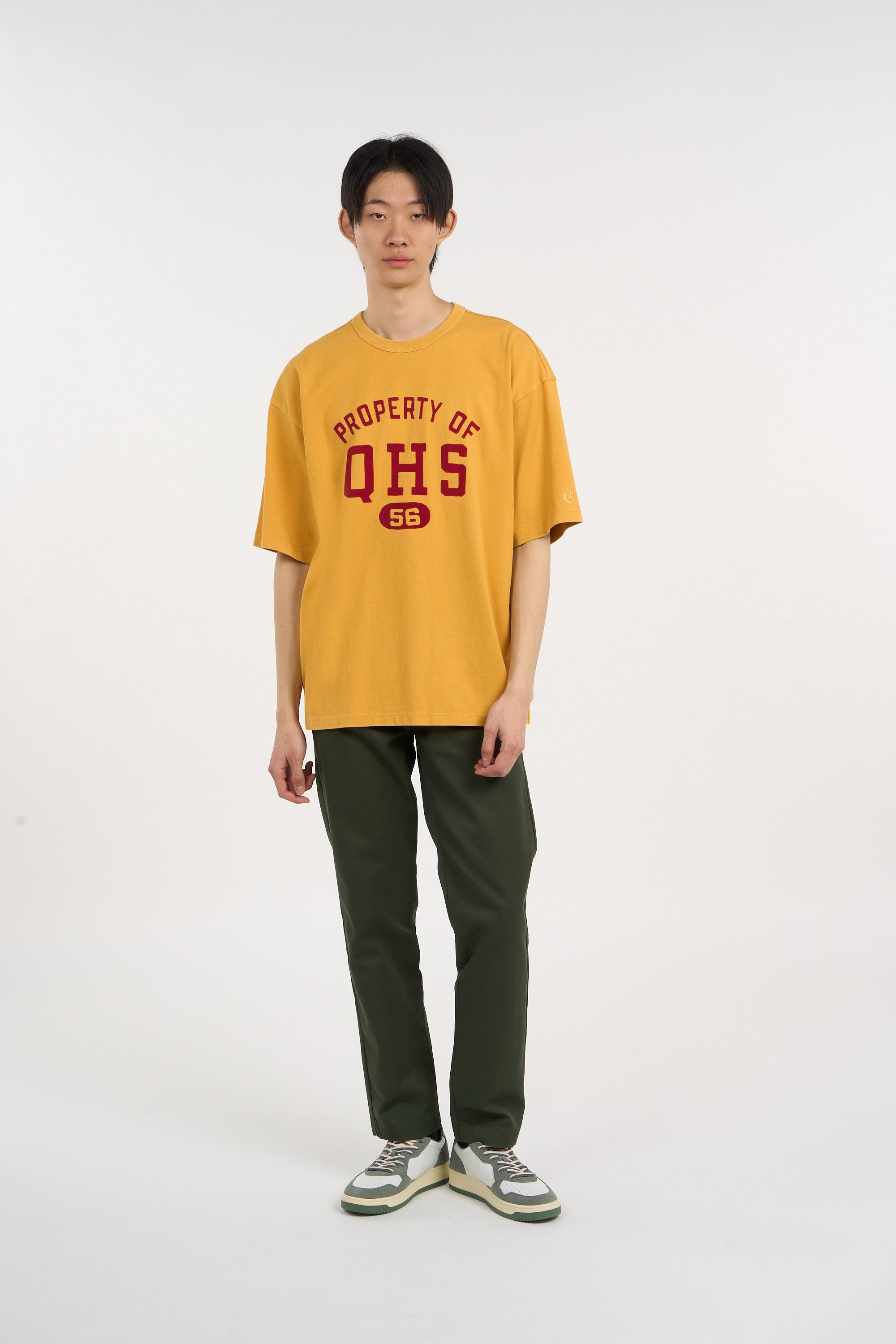 Pantalon master denis 8 CARHARTT WIP Vert