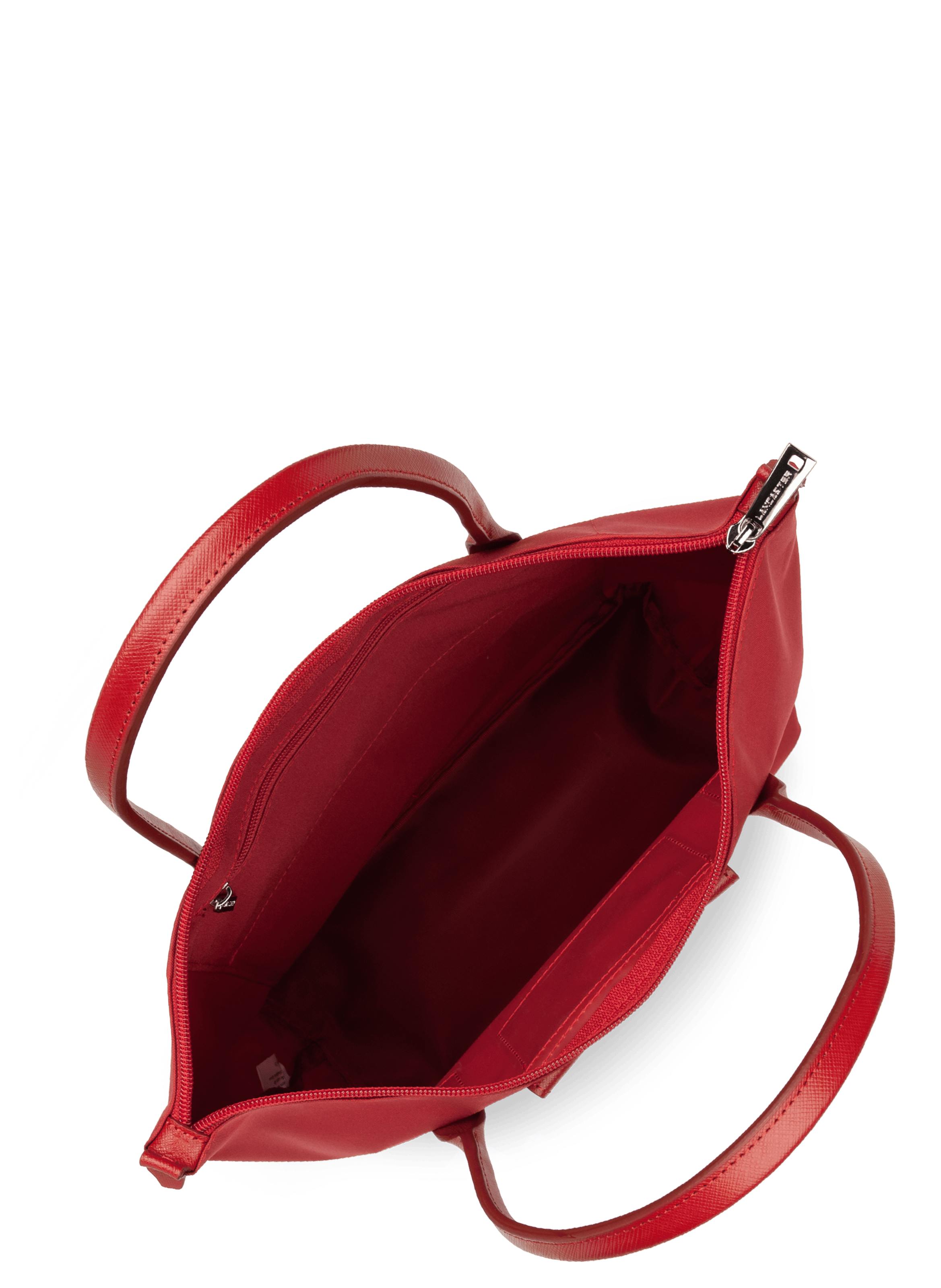 M tote bag - smart kba LANCASTER Red