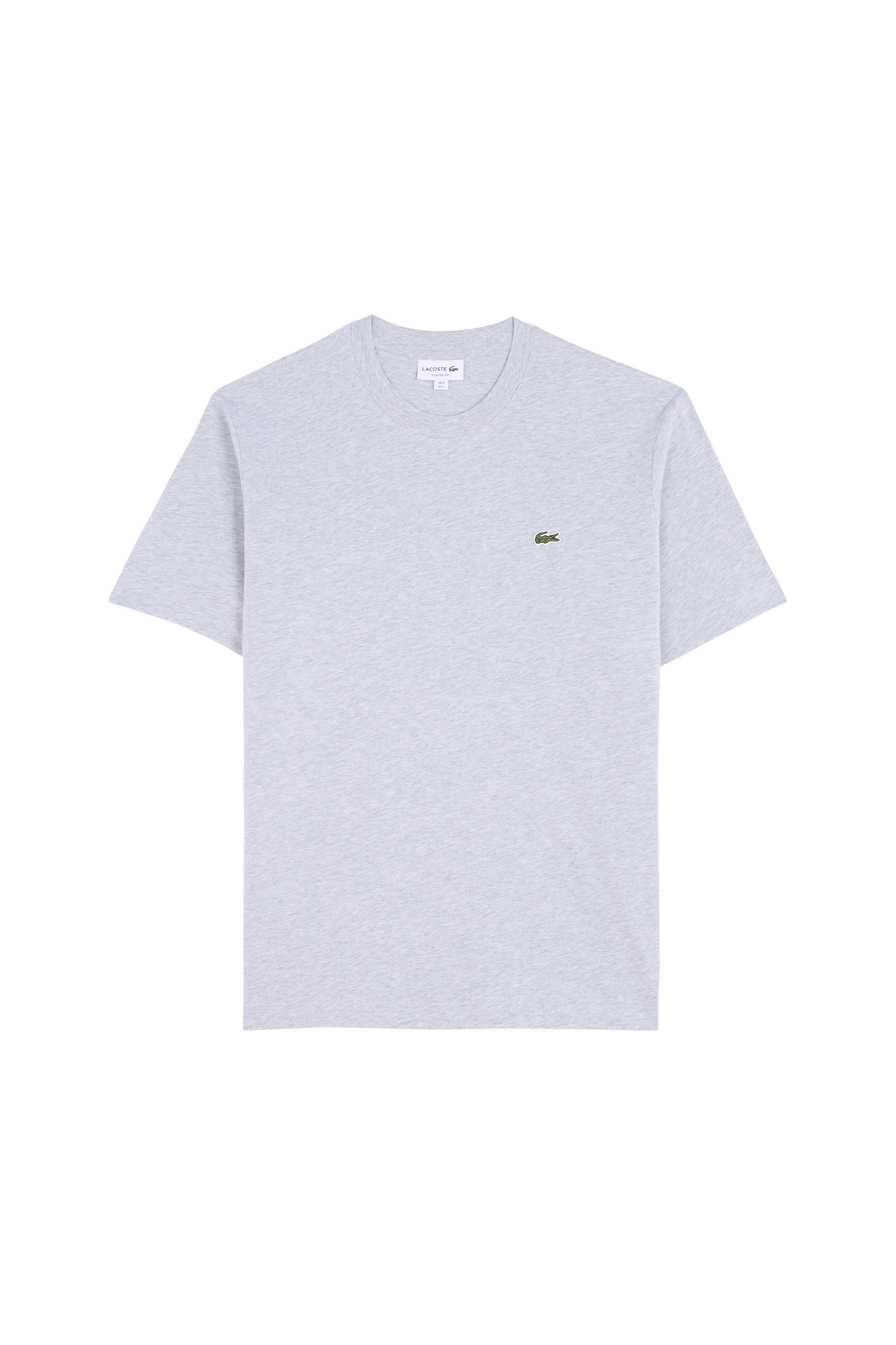 T-shirt pima LACOSTE Gris