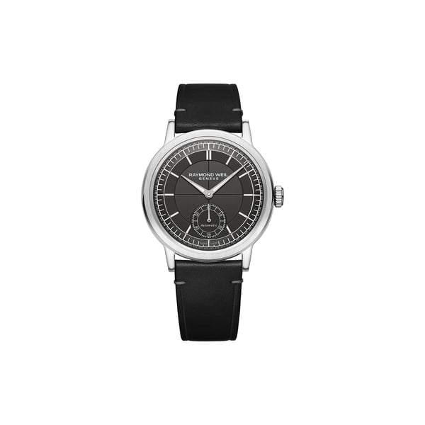 Montre automatique Millesime Petite Seconde en cuir Montre automatique Millesime Petite Seconde en cuir
