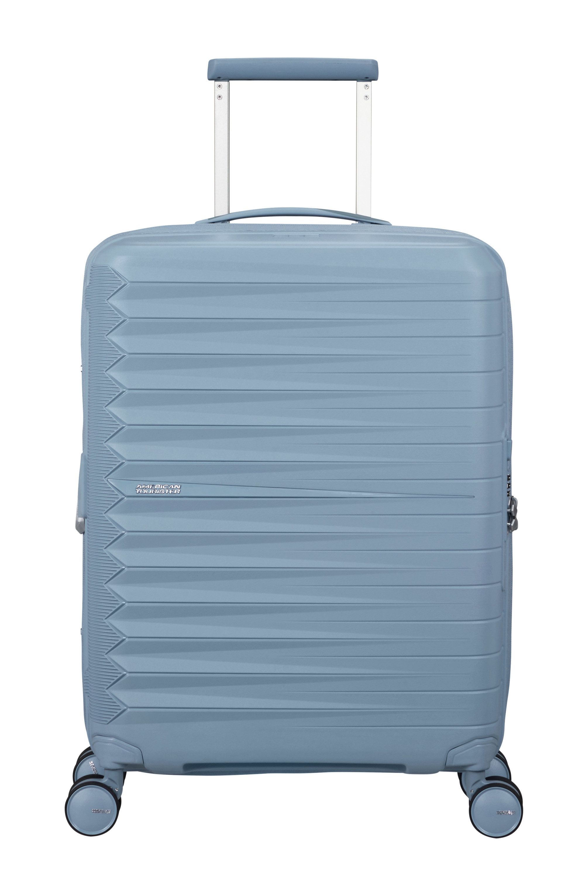Fastforward valise 4 roues taille s AMERICAN TOURISTER Bleu
