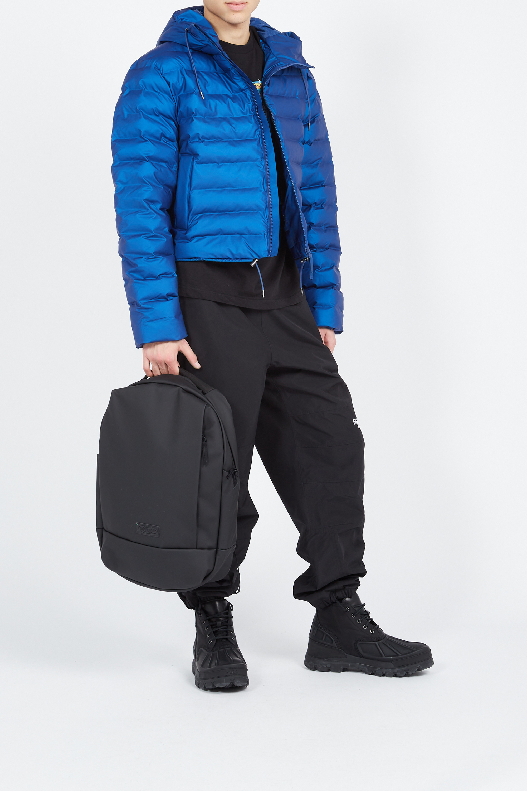 Tote bag tecum f EASTPAK Noir