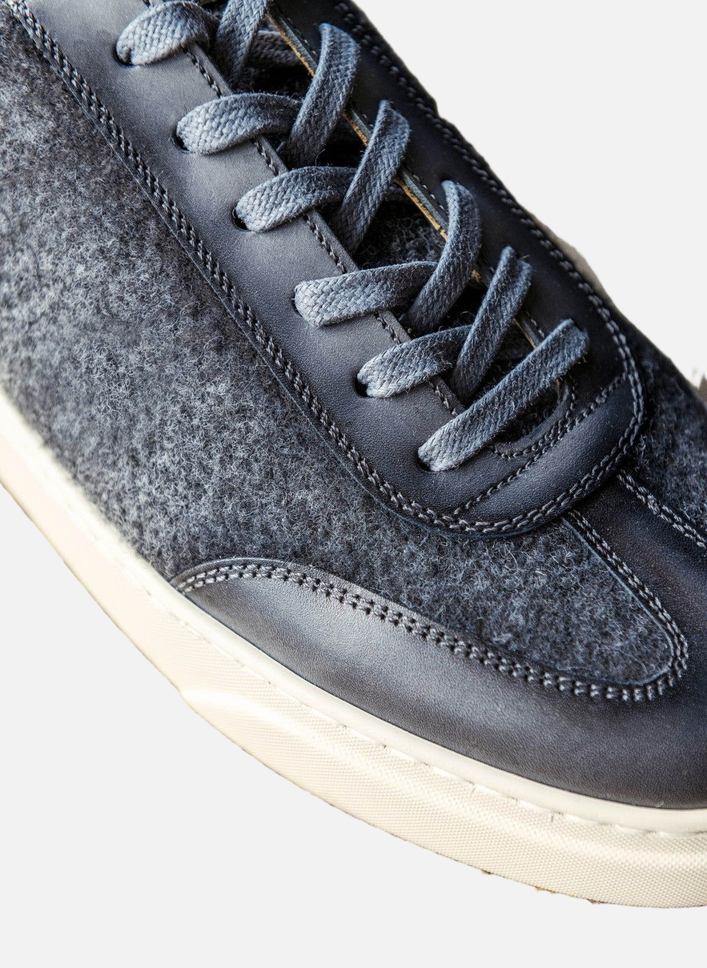 Sneakers magnus FINSBURY Gris
