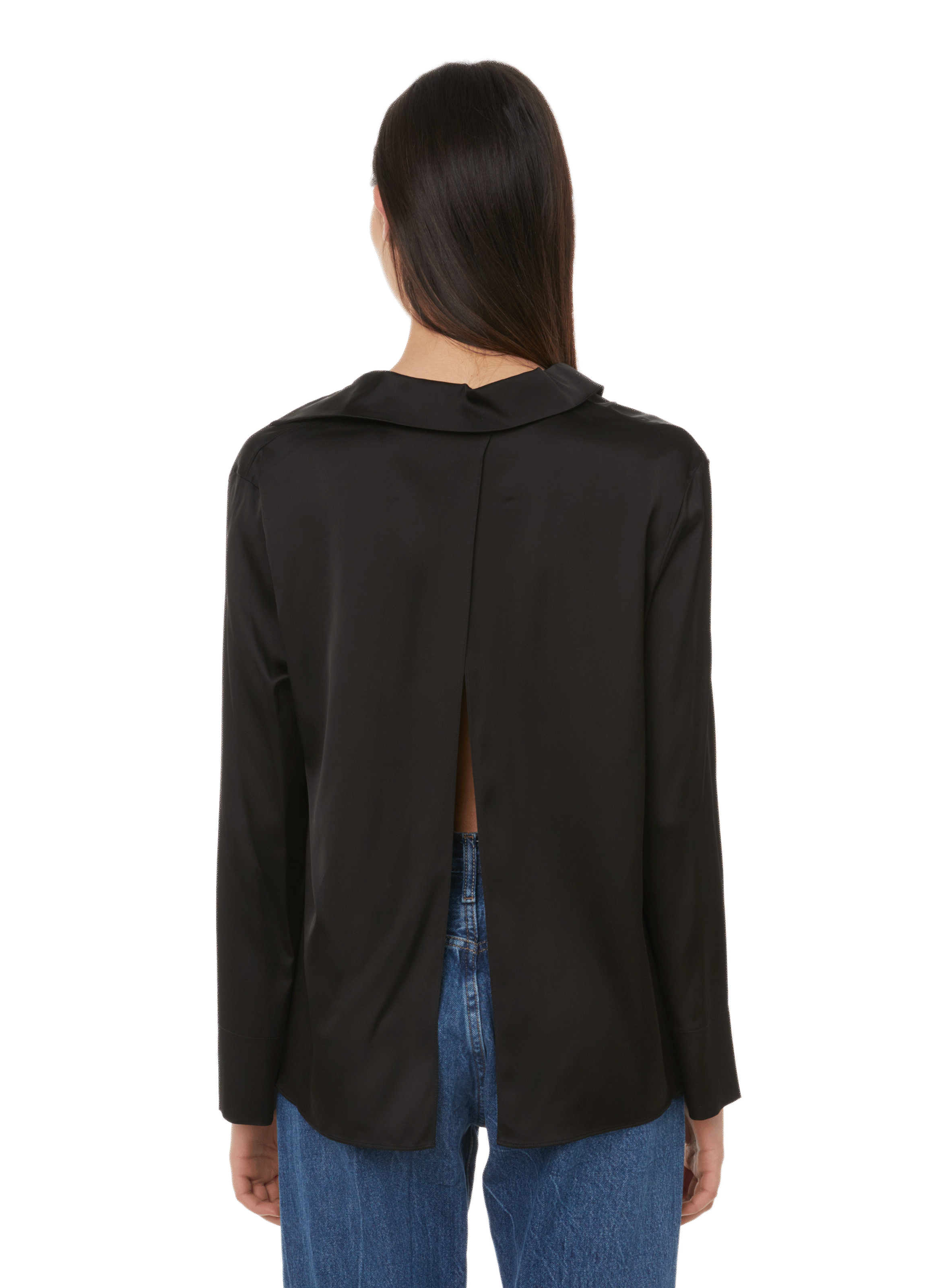 La Chemise Notte shirt JACQUEMUS Black