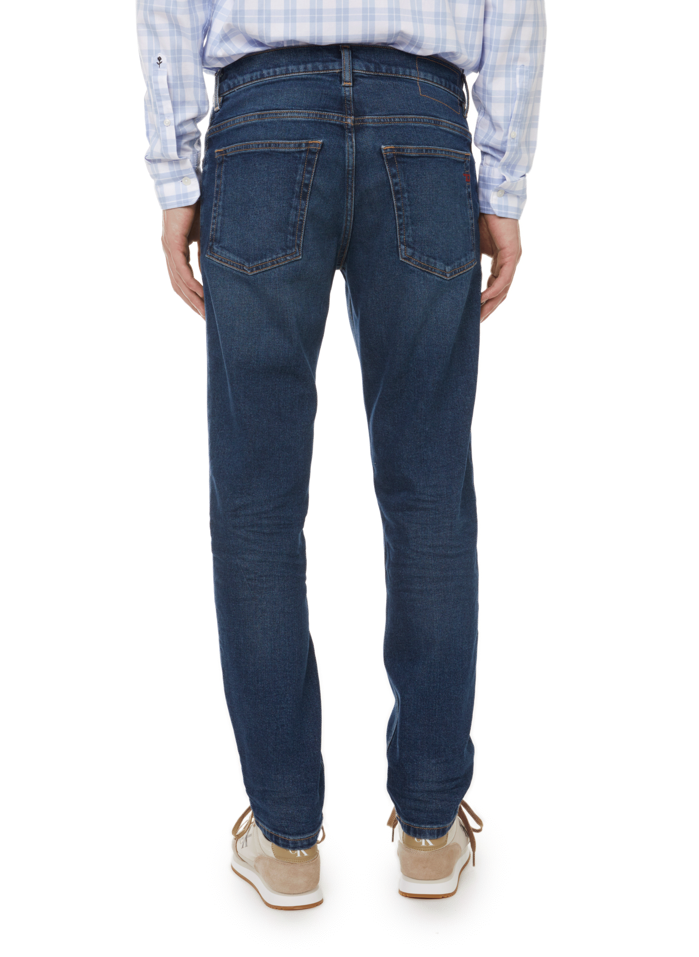 2006 D-Fining jeans DIESEL Blue