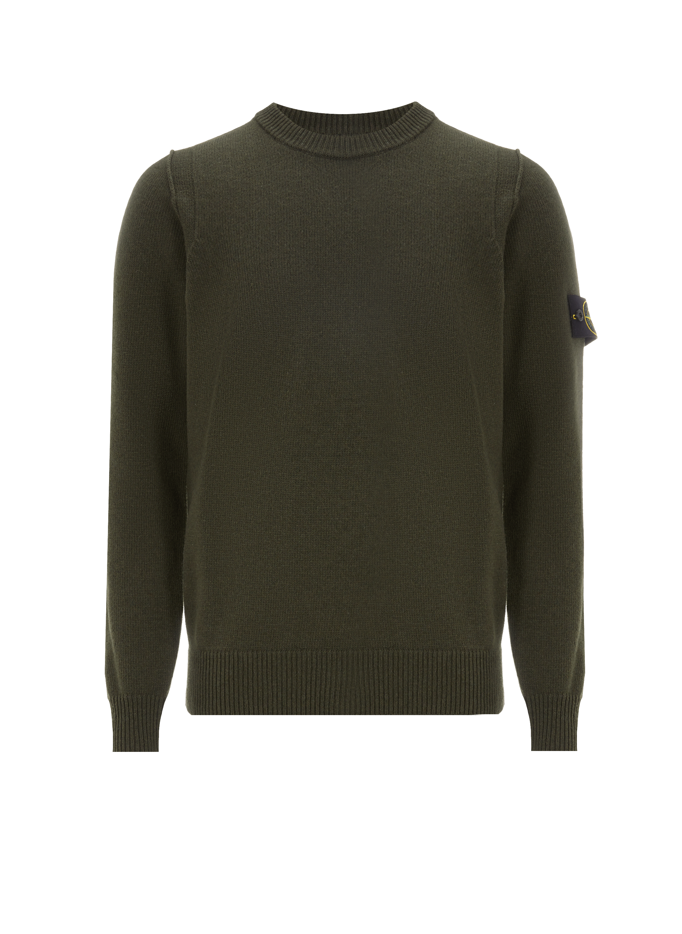 Pull en laine vierge