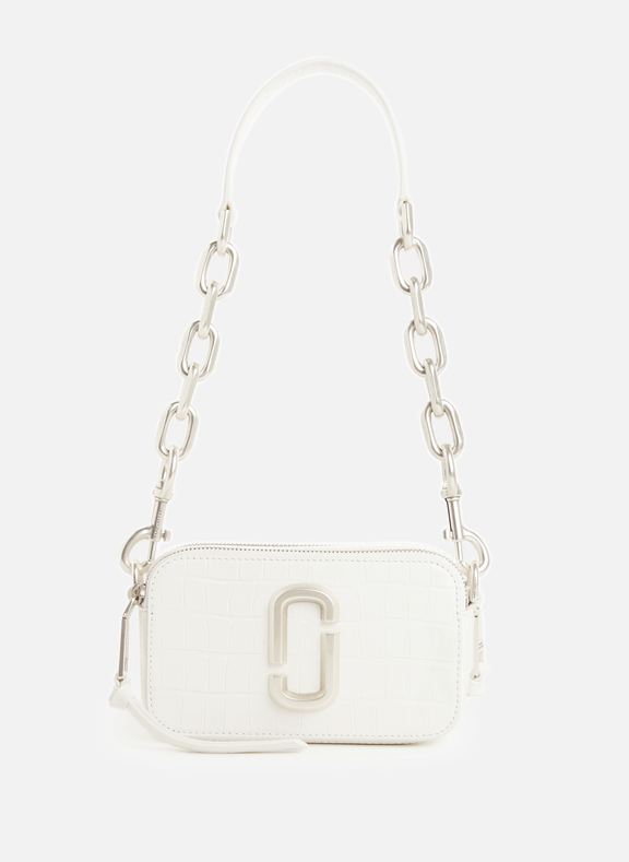 THE SNAPSHOT LEATHER BAG - MARC JACOBS for WOMEN