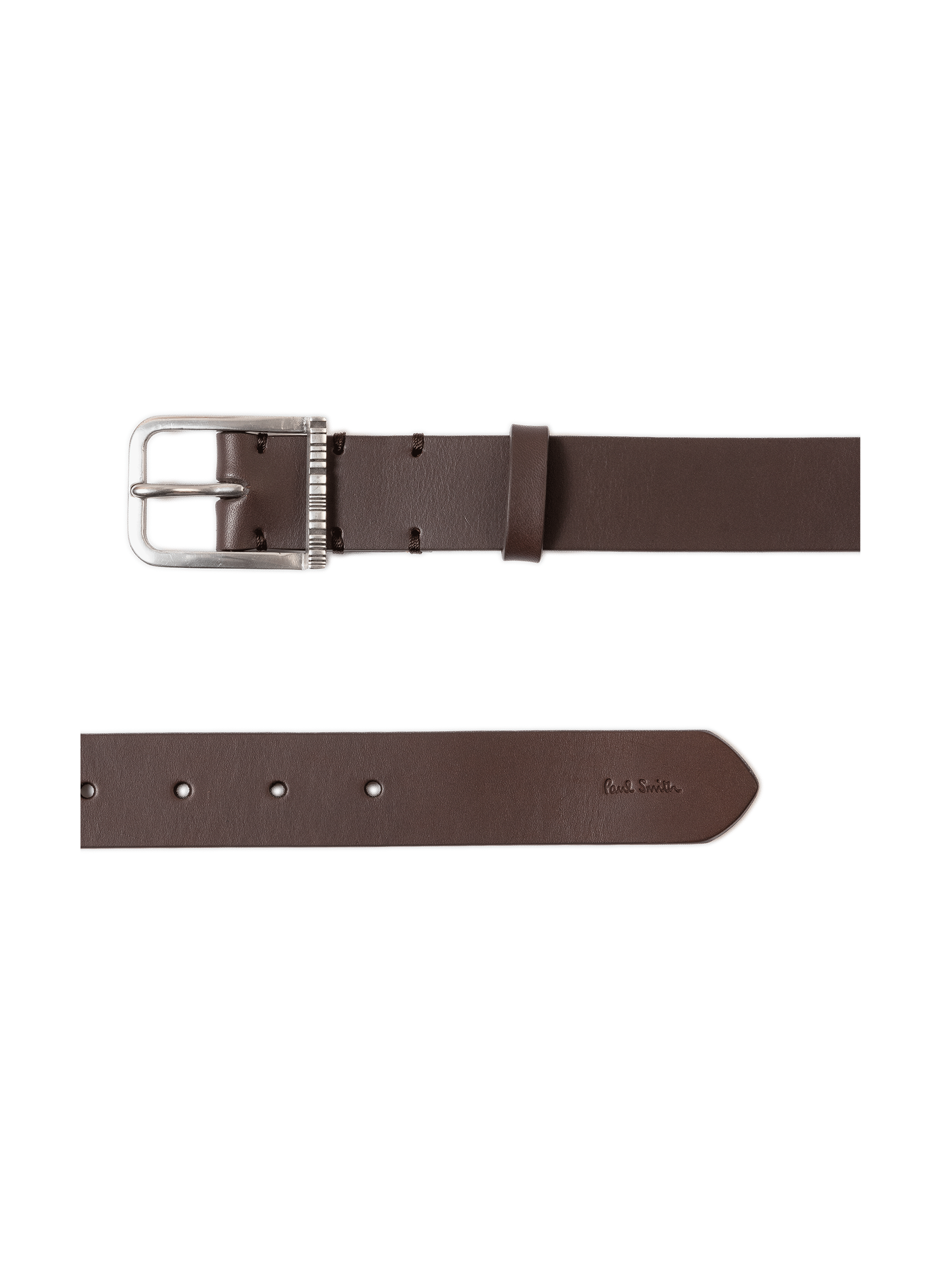 Ceinture en cuir