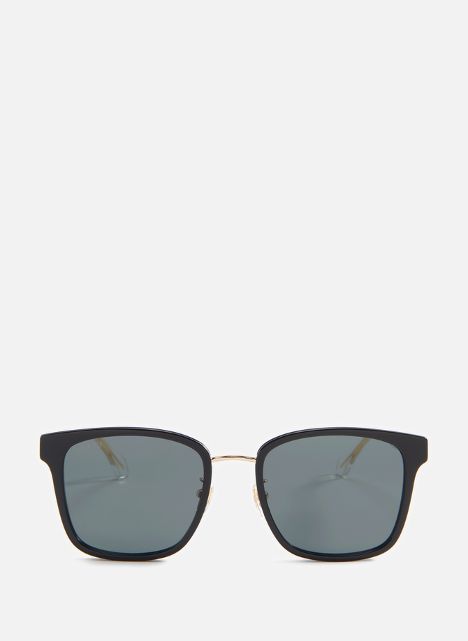 Bi-material sunglasses  GUCCI