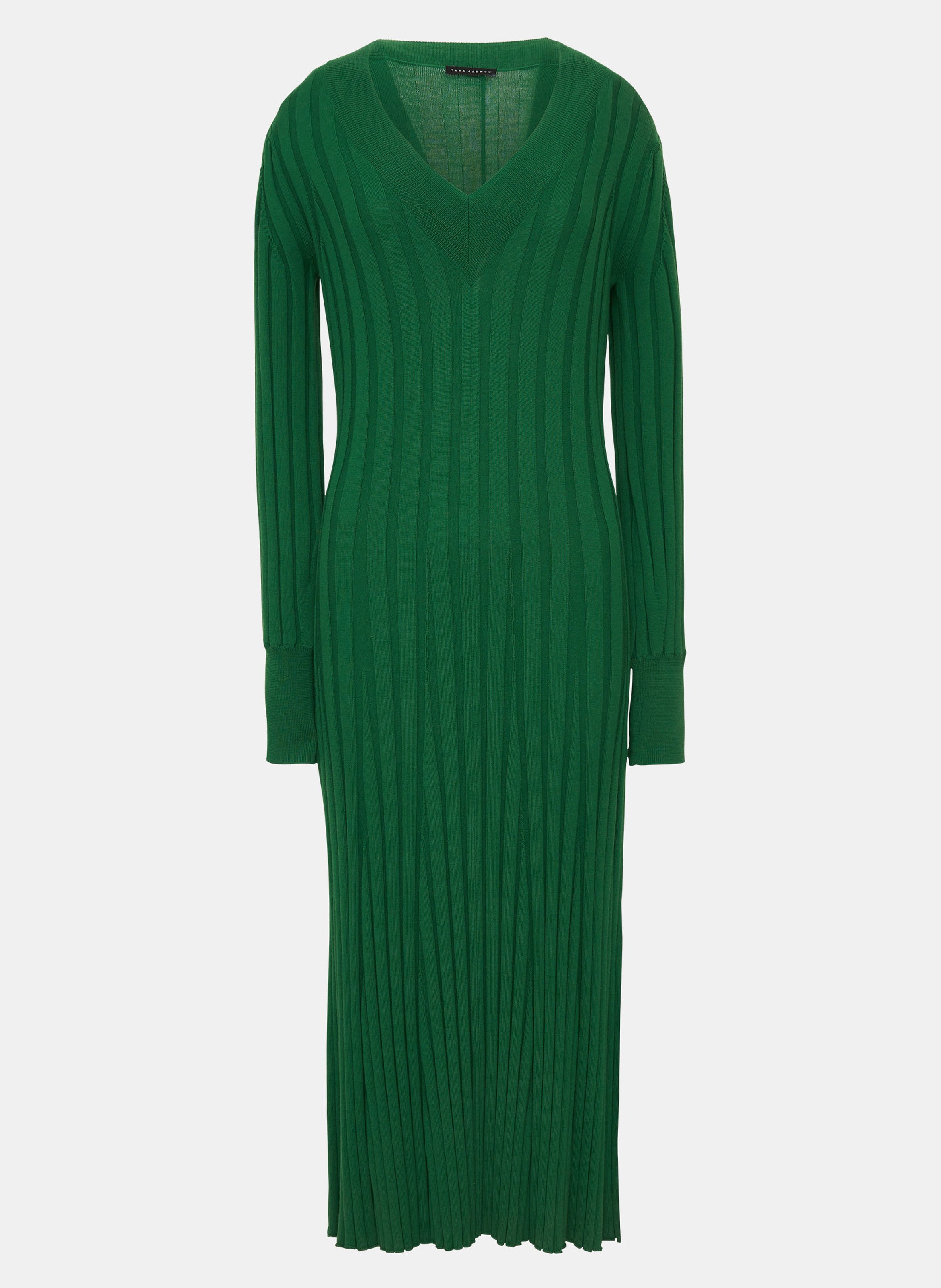 Robe ryoka TARA JARMON Vert