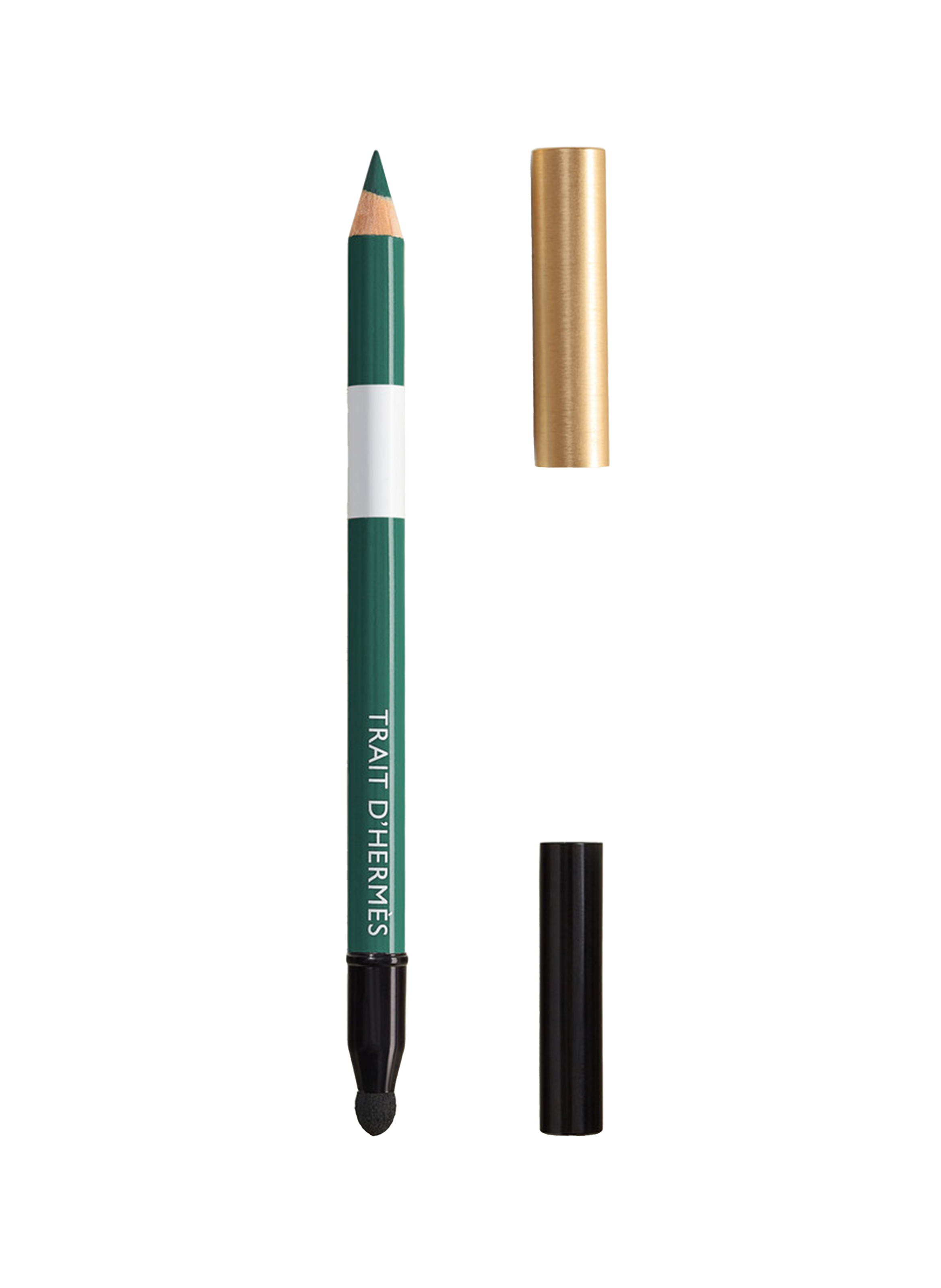 HERMÈS Hermès Eyeliner, eye pencil Vert malachite