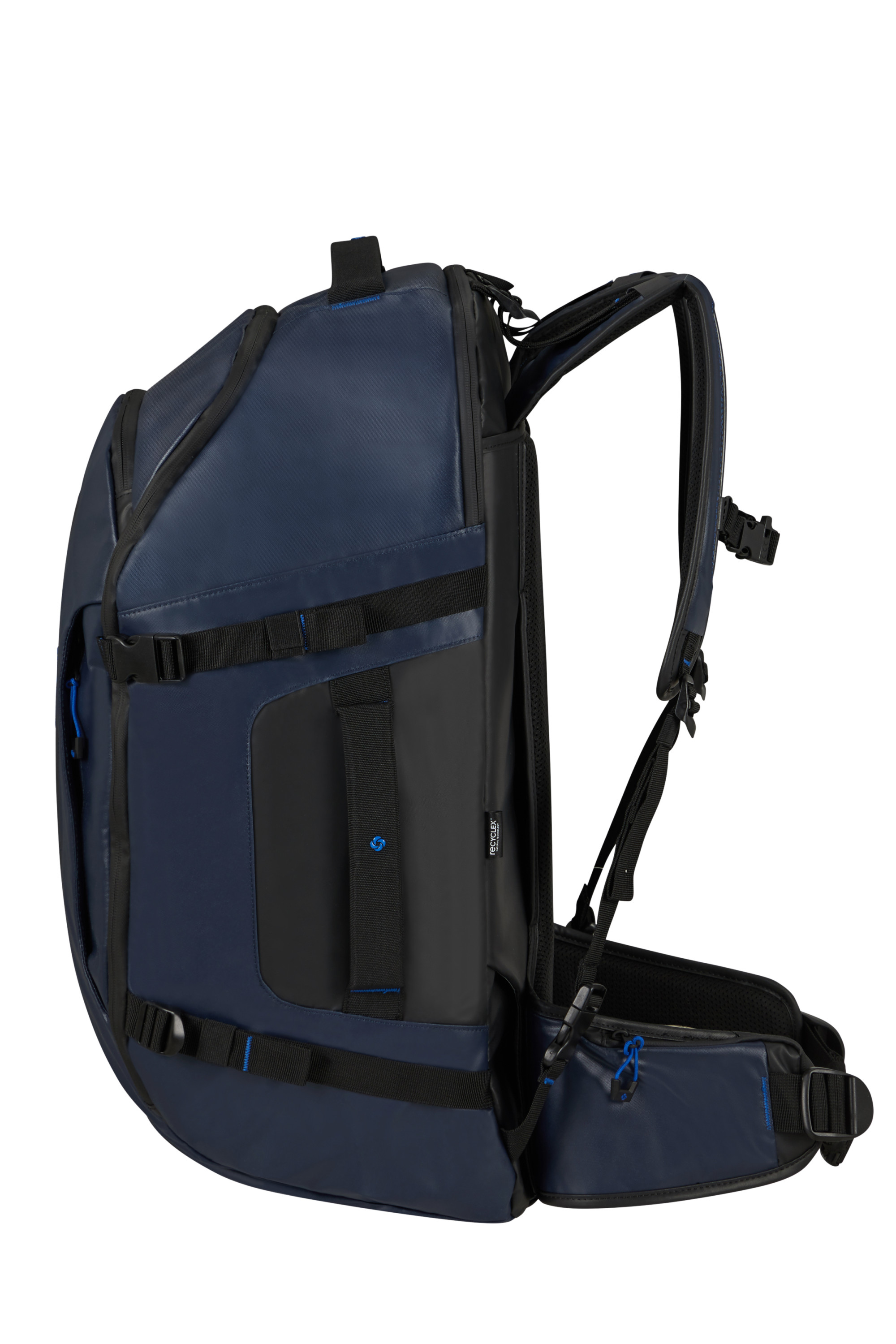 Ecodiver sacoche ordinateur taille m SAMSONITE Bleu