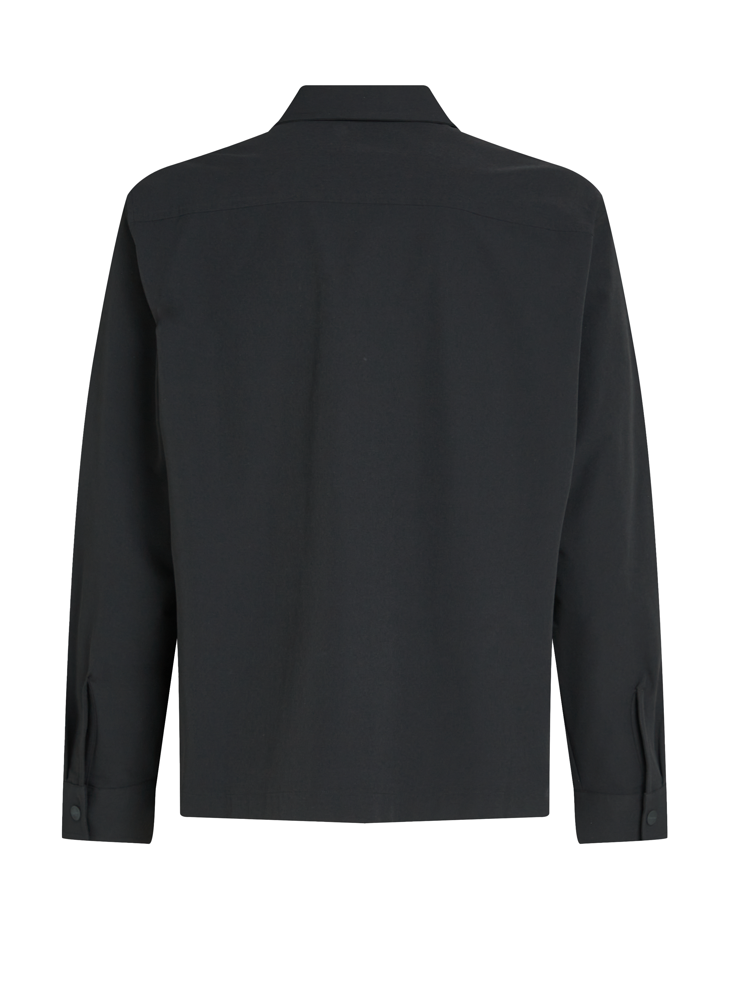 Chemise droite CALVIN KLEIN Noir