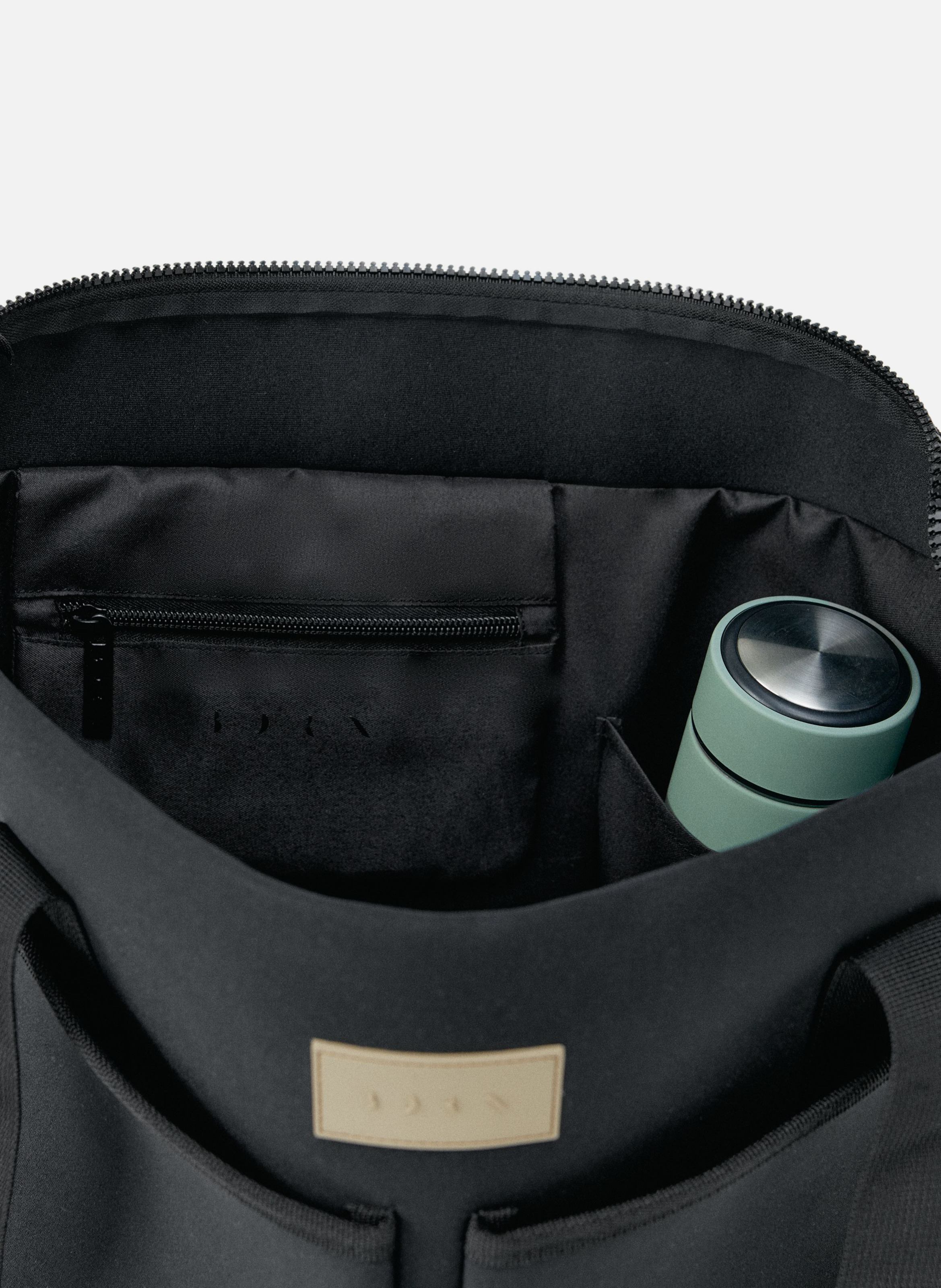 Sac de sport nest BORN LIVING YOGA Noir