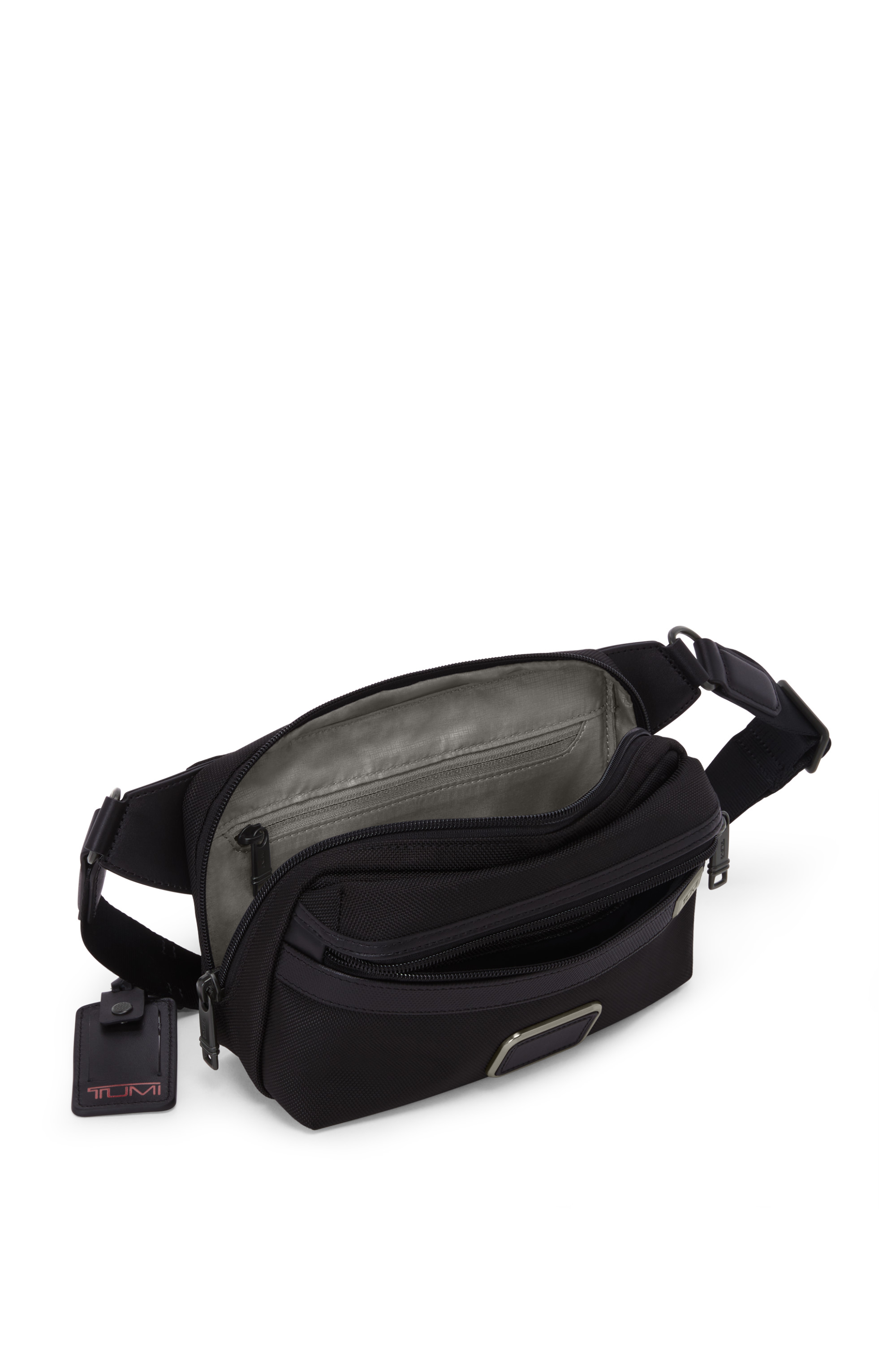 Tumi alpha cross-over bag taille s TUMI Noir