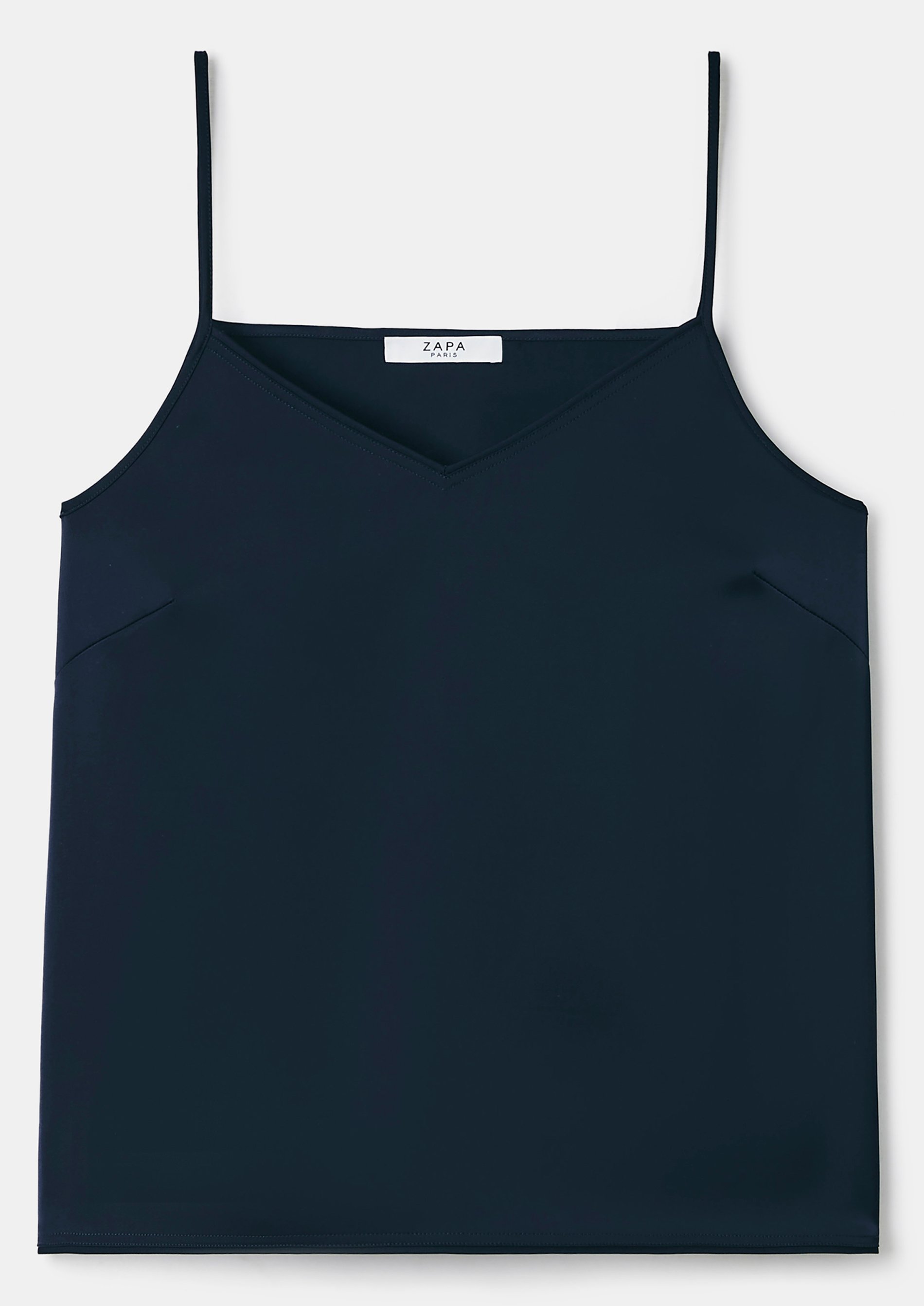 Top  tailaya ZAPA Bleu