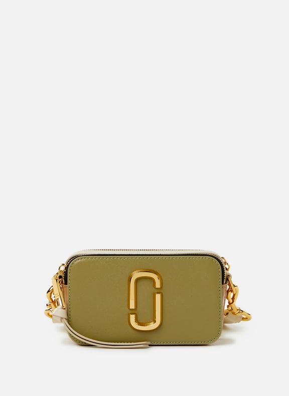 Sac The Snapshot en cuir Multicolore by MARC JACOBS MARC JACOBS Sac The Snapshot en cuir Multicolore