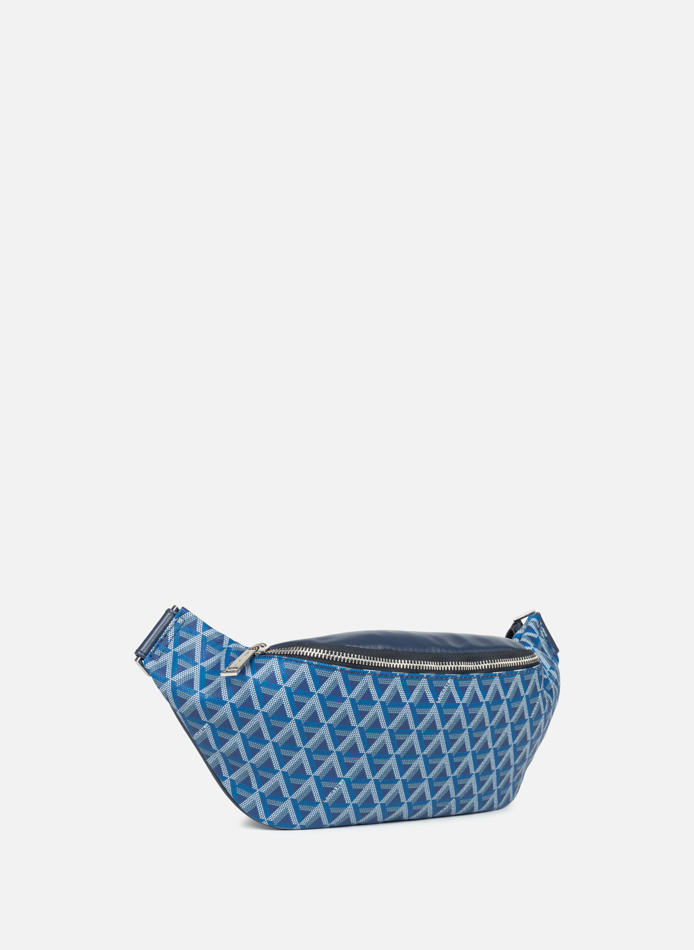 Sac banane - ikon it Bleu