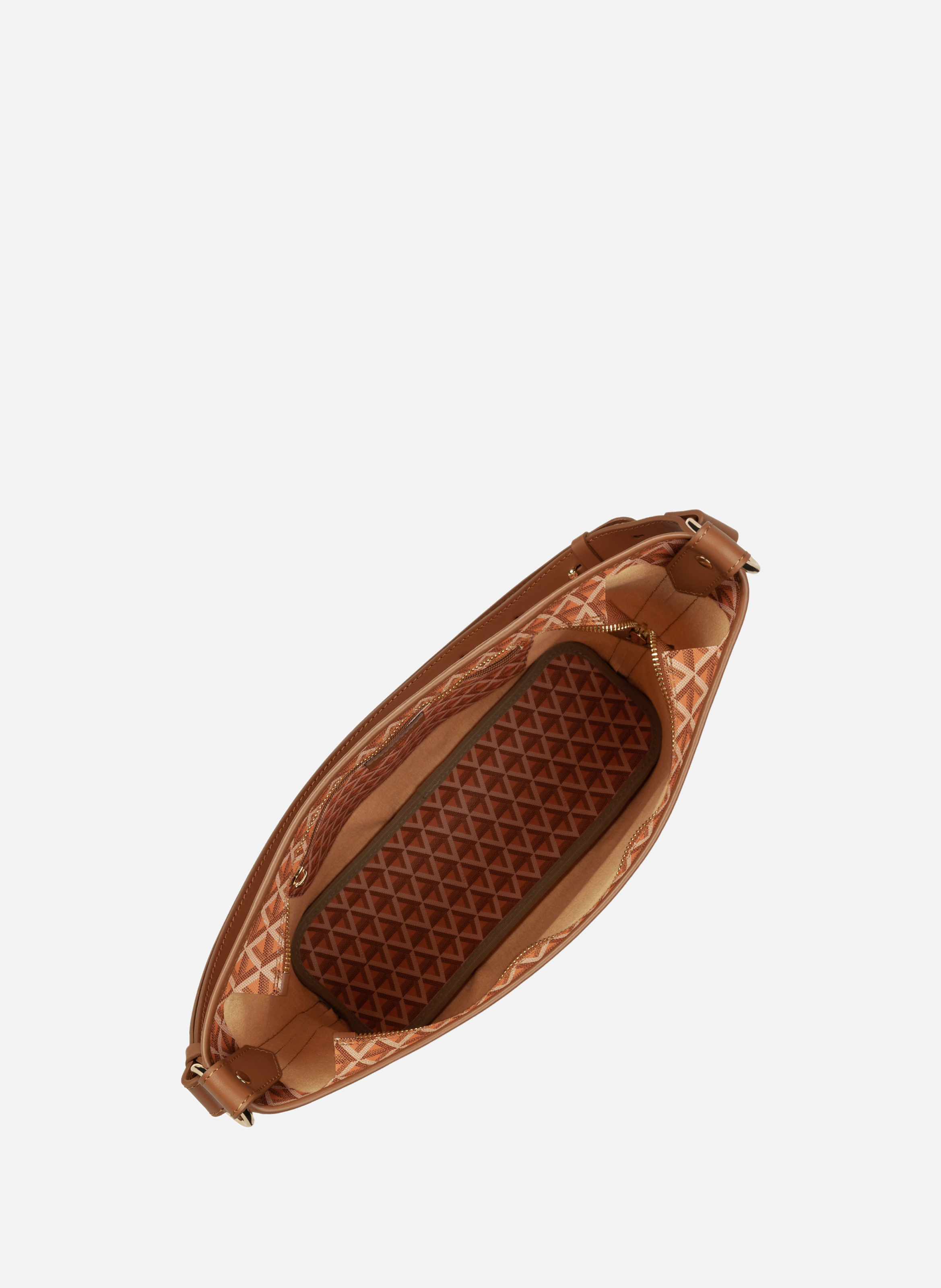 Bucket bag - Ikon IT LANCASTER Orange