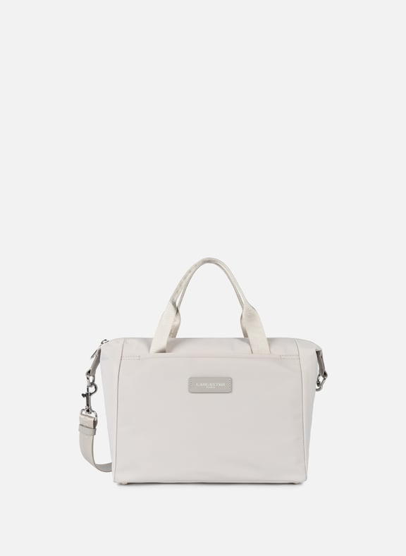 M handbag - Basic Vita Grey by LANCASTER LANCASTER M handbag - Basic Vita Grey