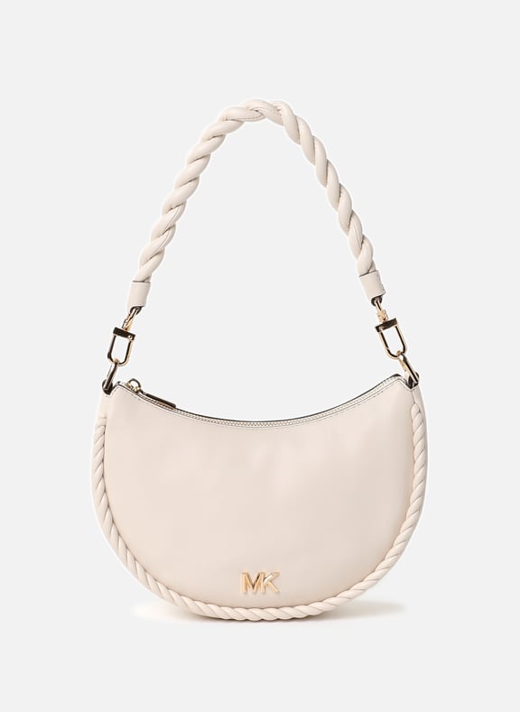 Sac à main en cuir Blanc by MICHAEL KORS MICHAEL KORS Sac à main en cuir Blanc