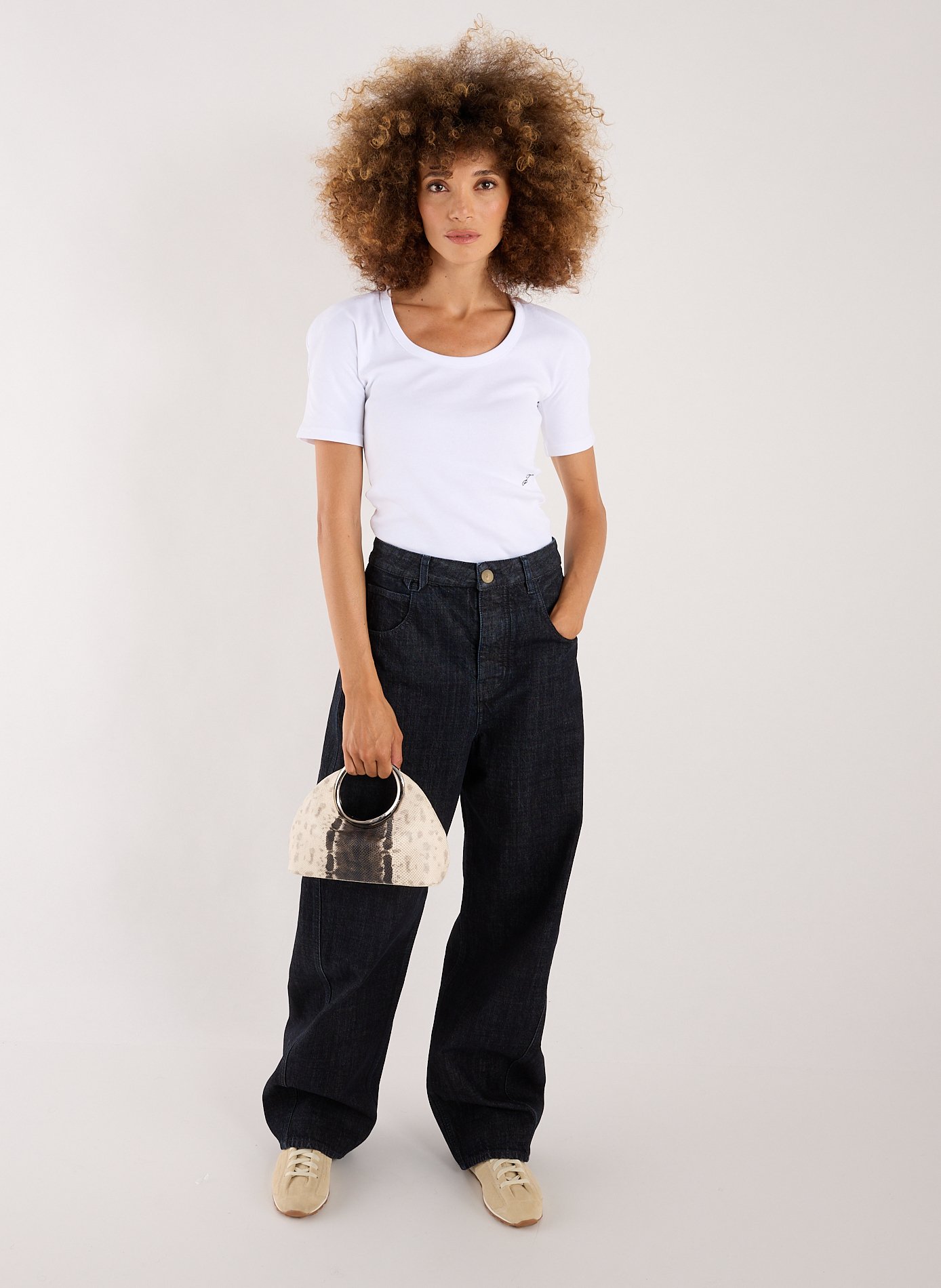 Le Petit Calino bag JACQUEMUS Beige