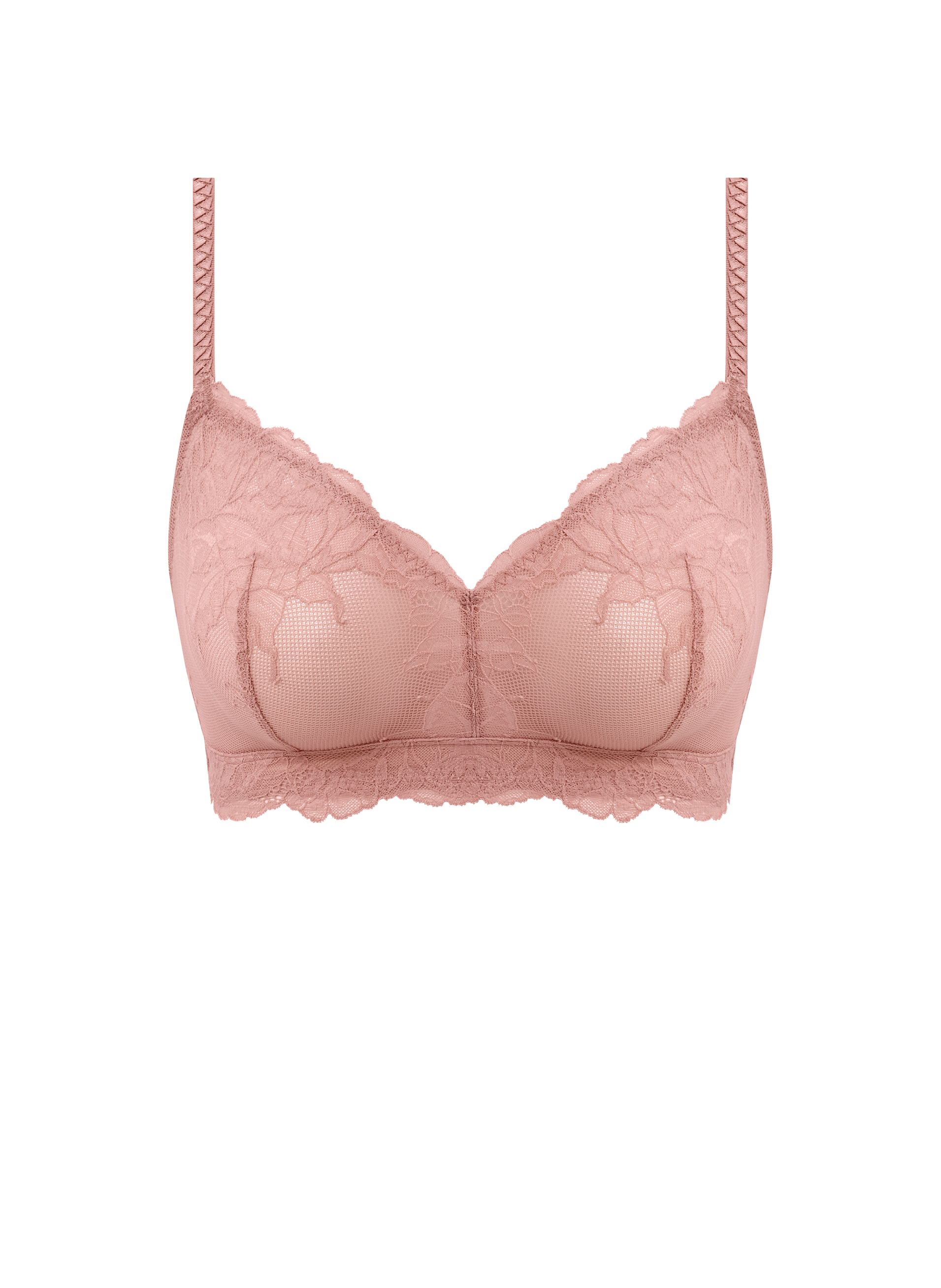 Soft bra  WACOAL Pink