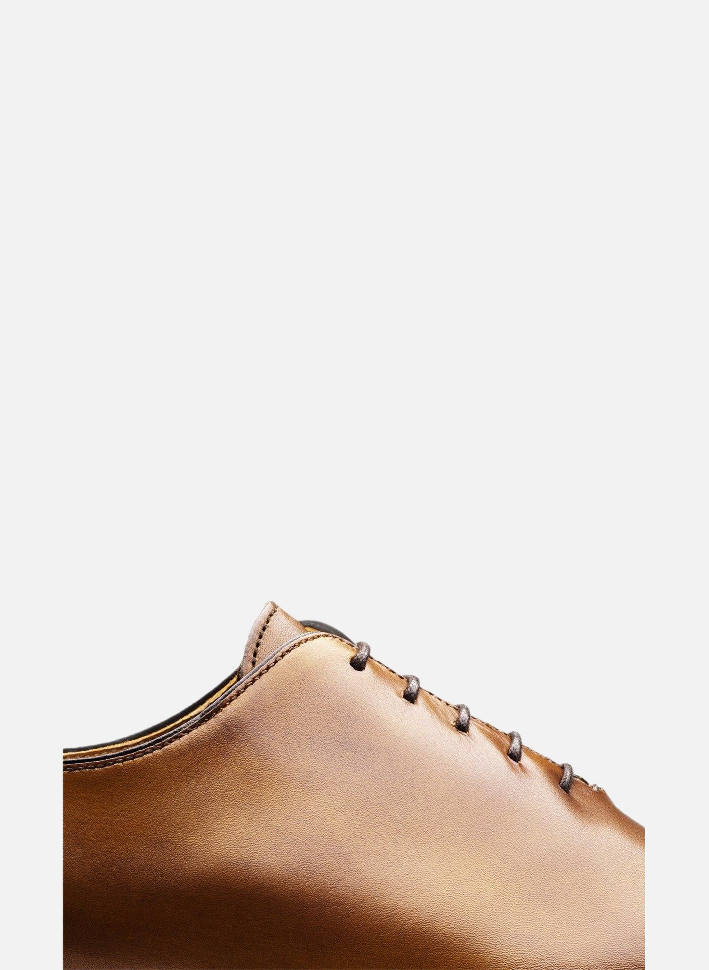 Richelieu cuir giulia FINSBURY Marron