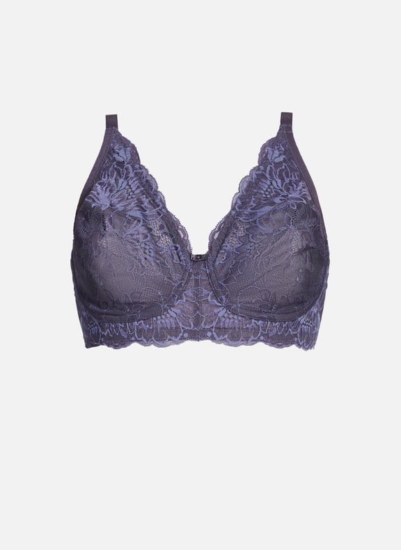 Lace bra Grey by TRIUMPH TRIUMPH Lace bra Grey