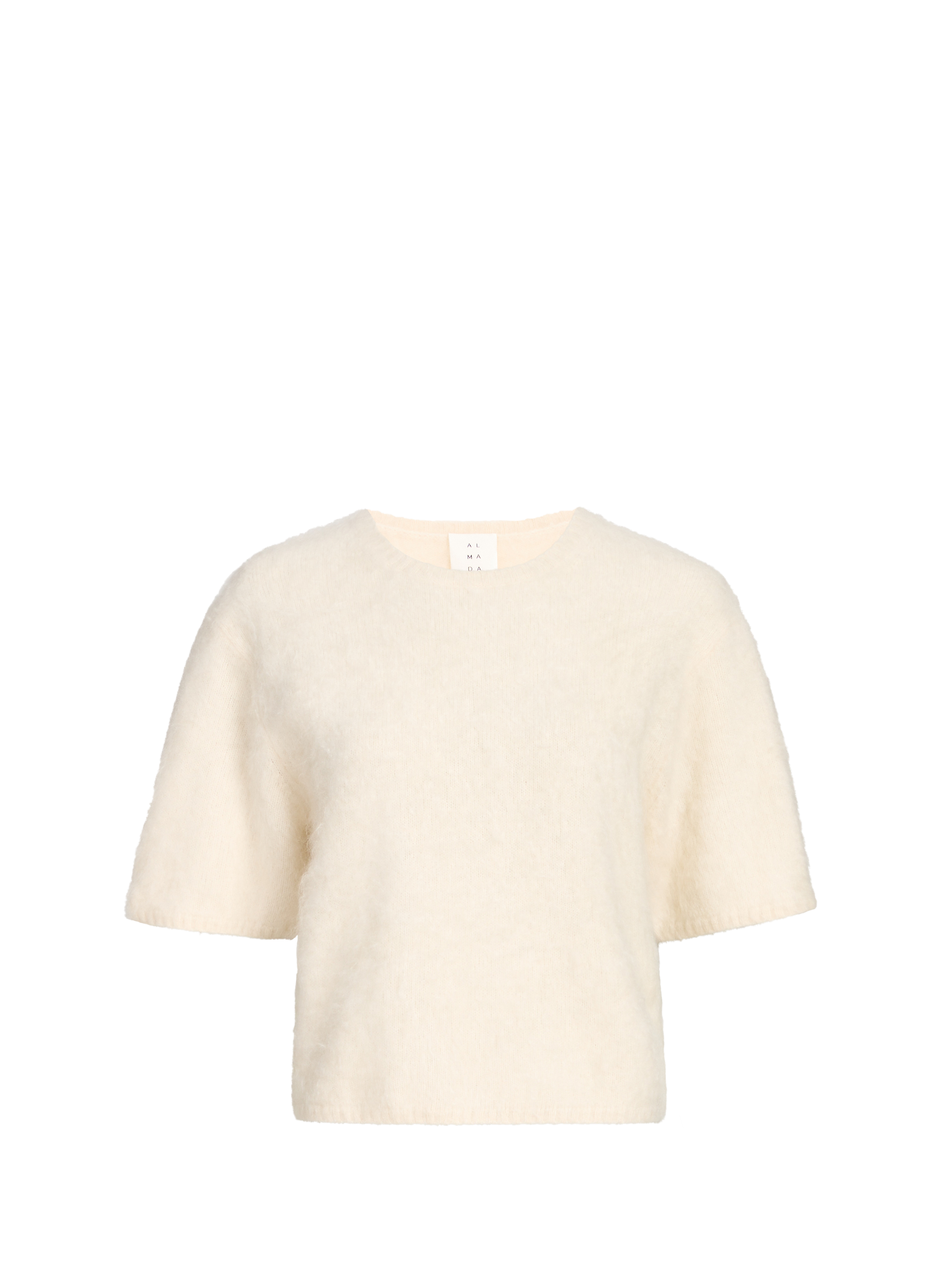 Top cachemire ALMADA Beige