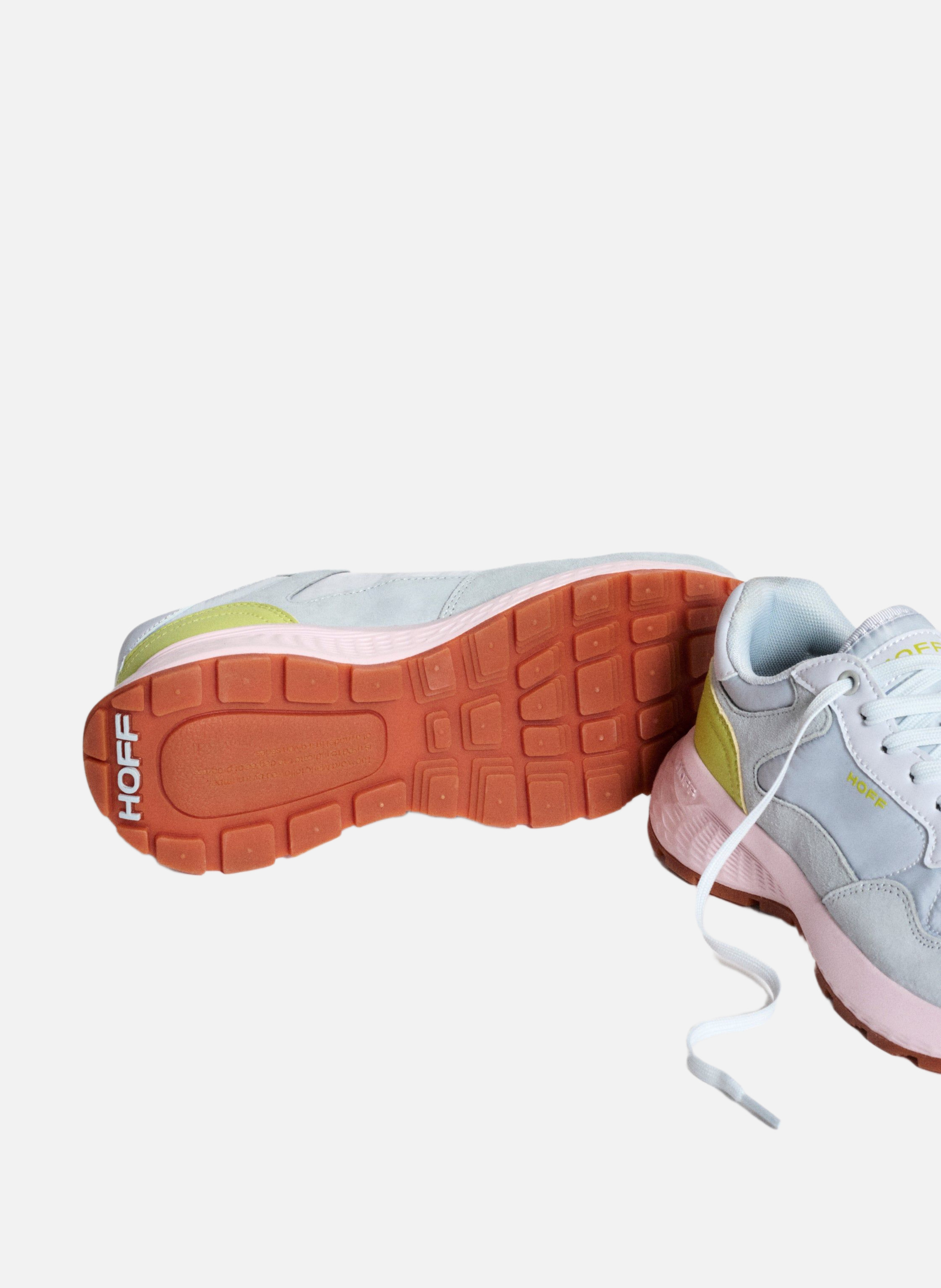 Baskets tampa ii HOFF Bleu