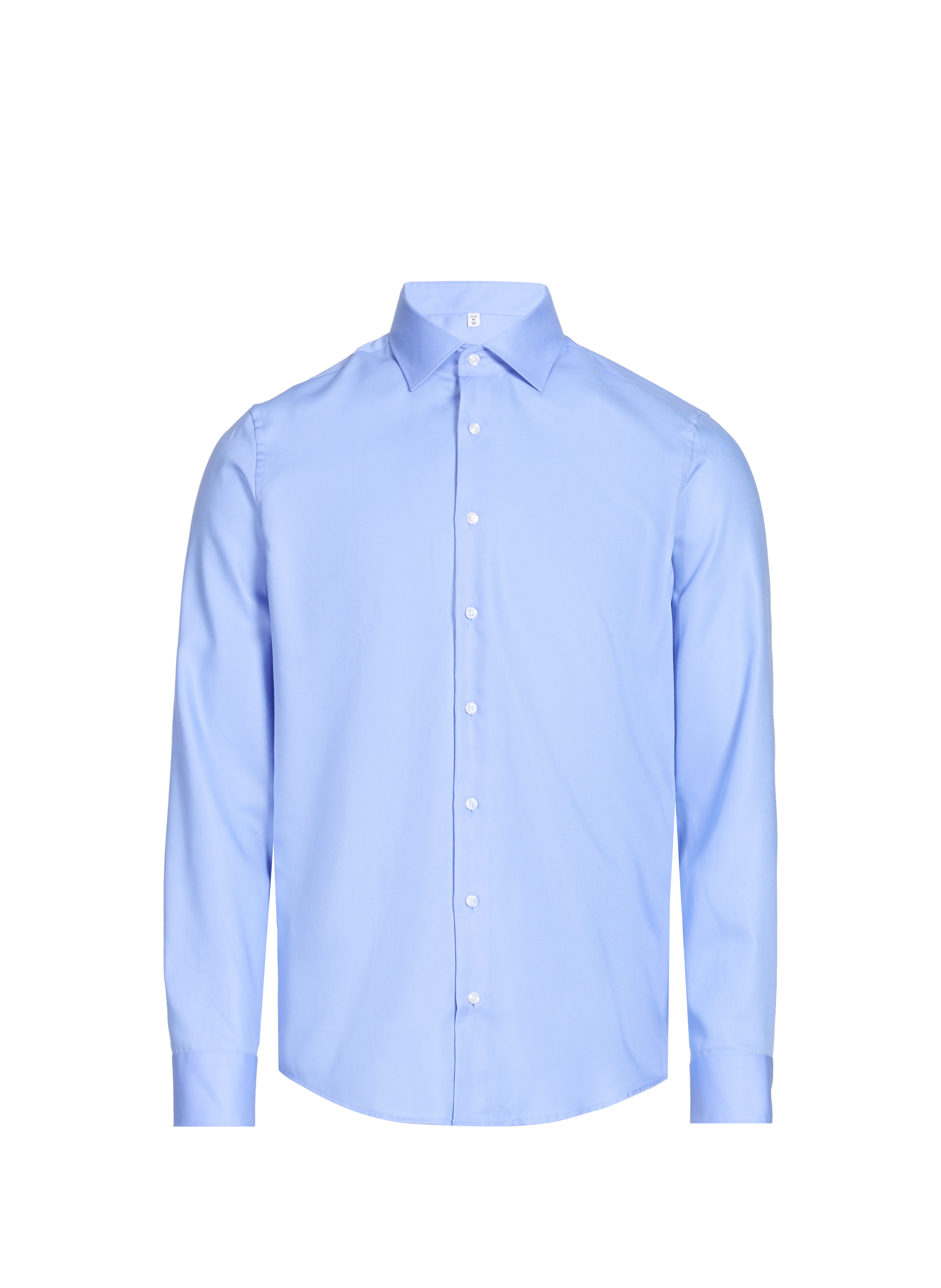 SEIDENSTICKER Chemise slim sans repassage Bleu