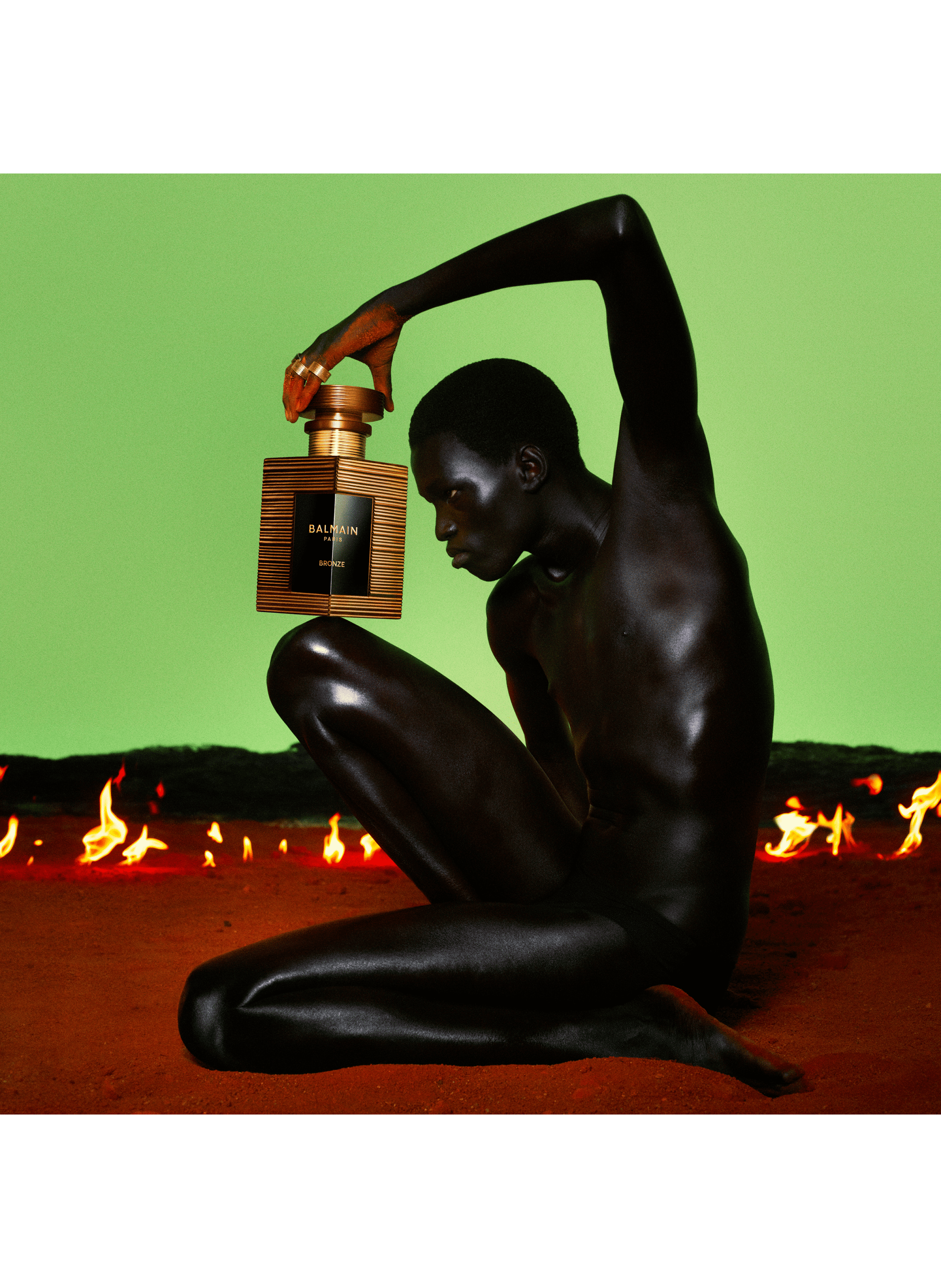 Bronze - Eau de Parfum BALMAIN No color