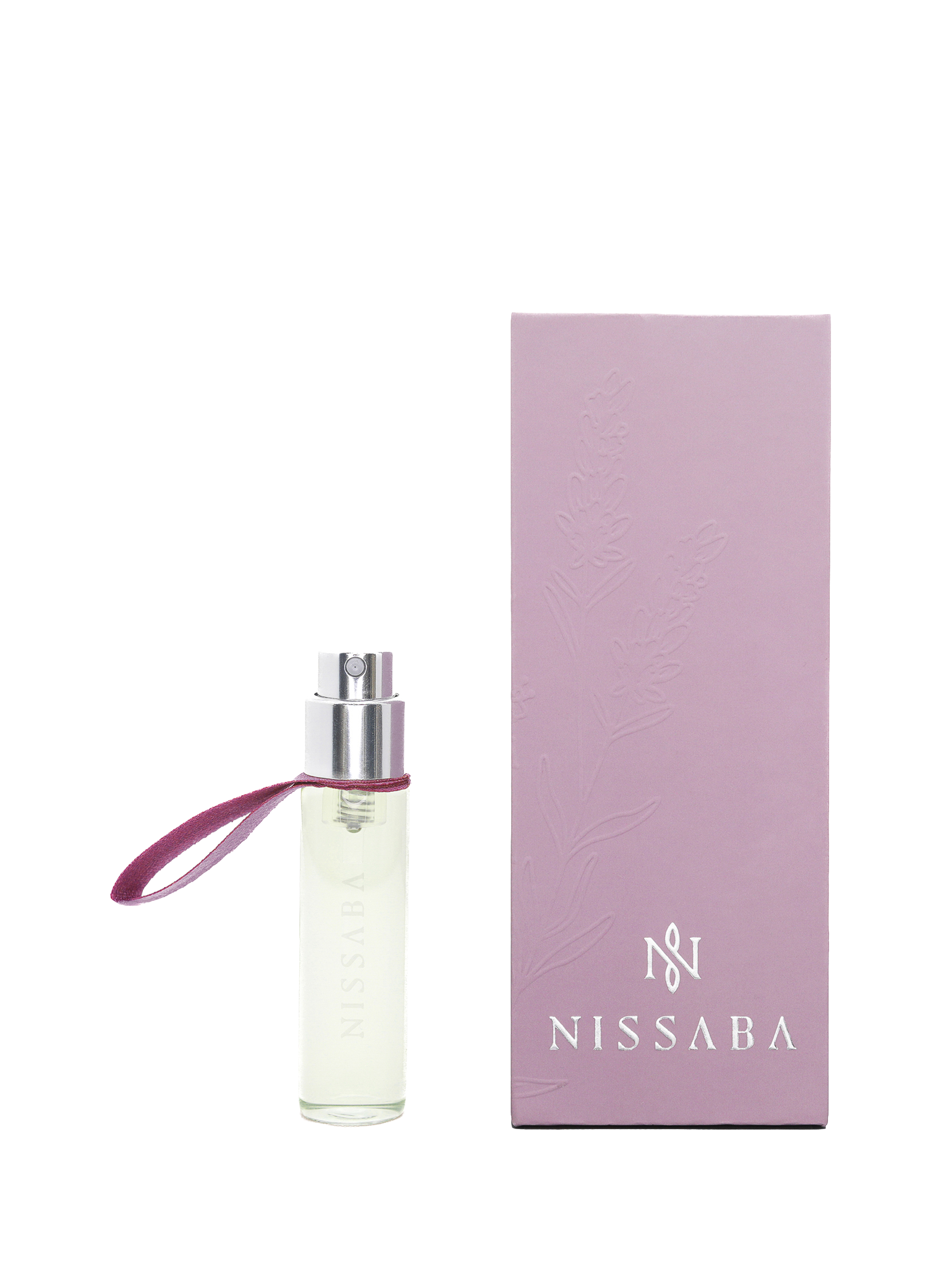 NISSABA Eau de Parfum - Travel Size - Provence No color