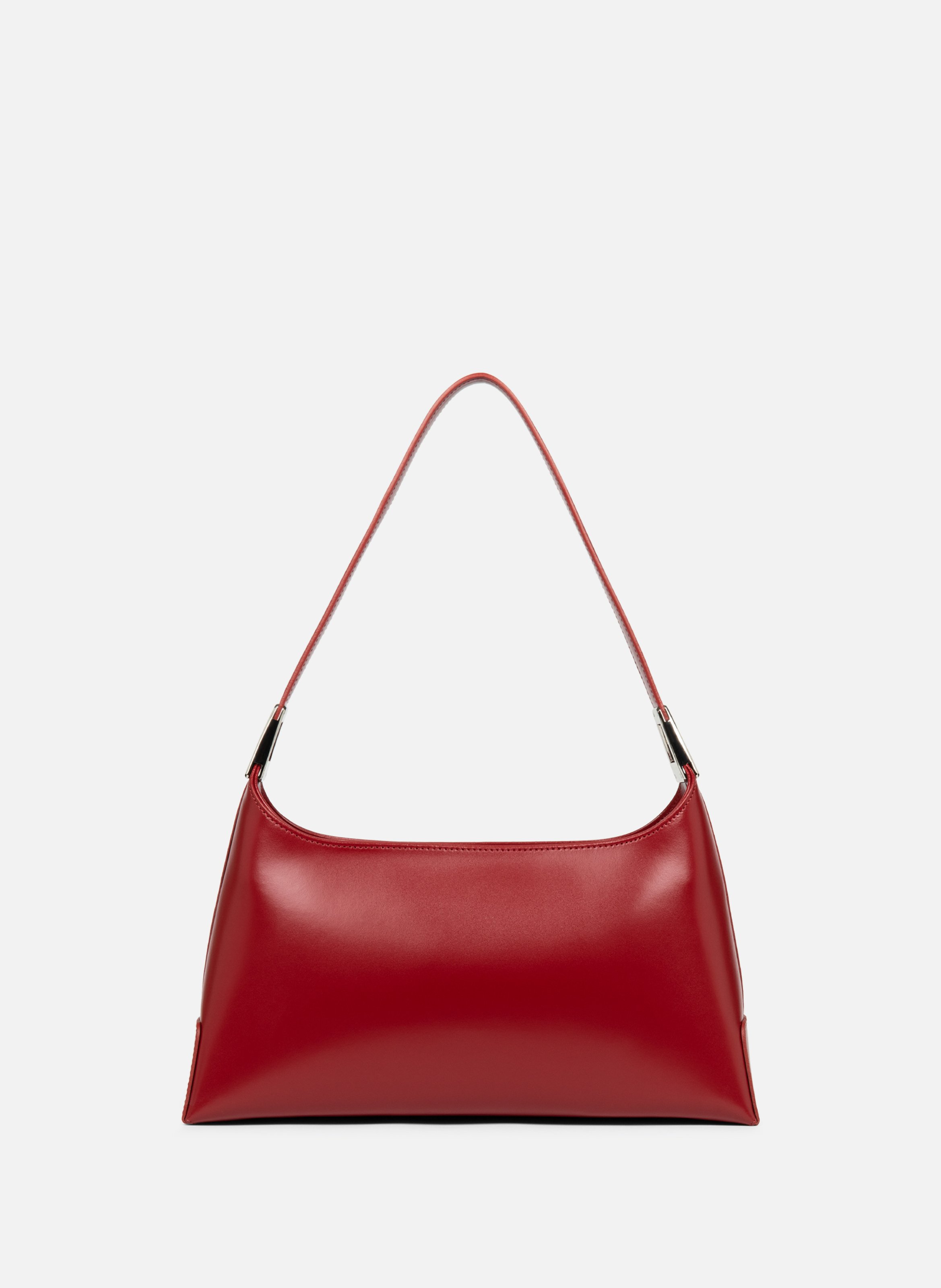 Grand sac rectangle - suave ace | Rouge LANCASTER Femme