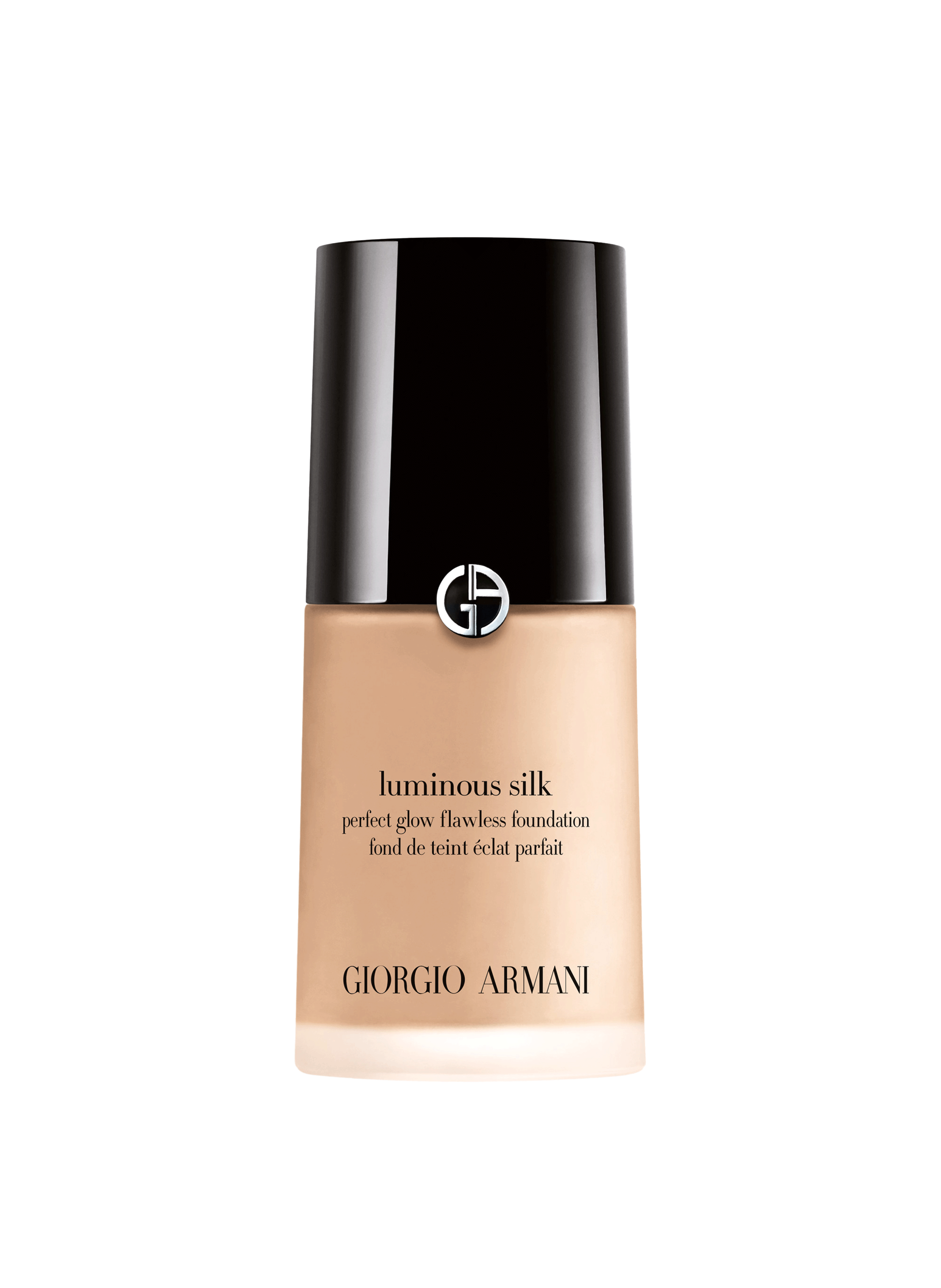 Luminous Silk Foundation ARMANI 5 - beige chaleureux