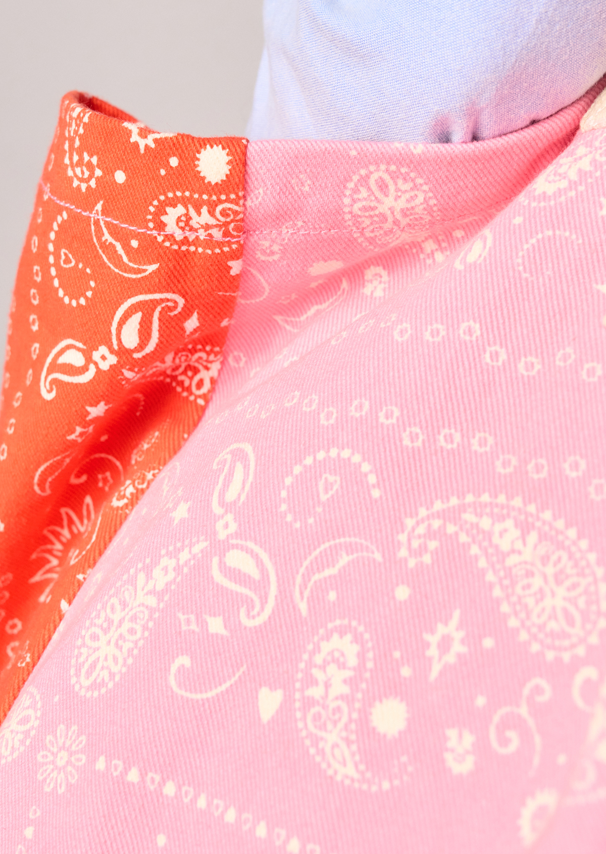 Sac cabas en coton biologique BILLYBELT Rose