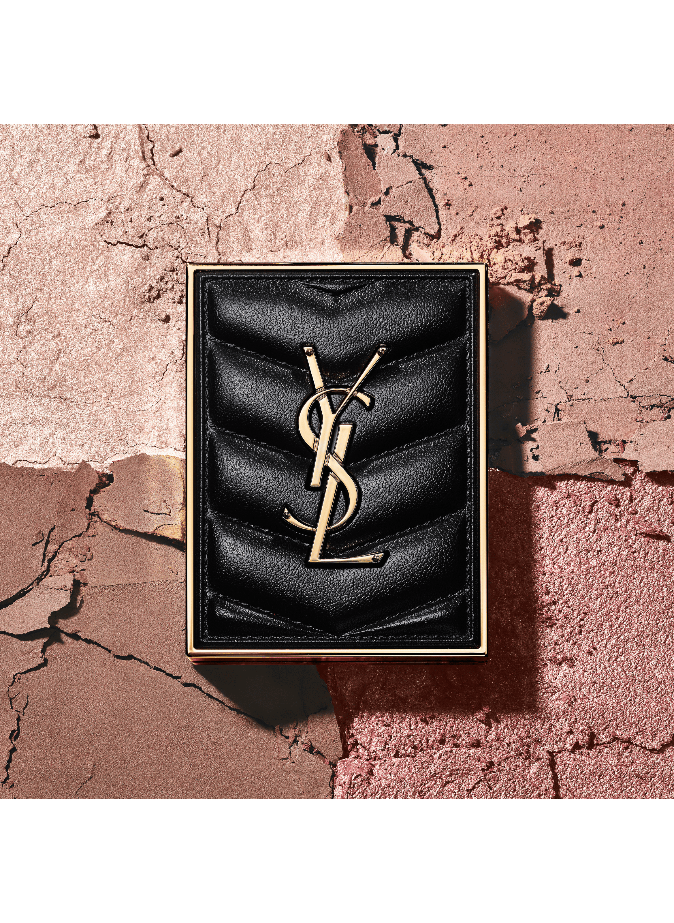 Mini Clutch Eyeshadow Palette - Intense Pigments - Long-lasting YVES SAINT LAURENT Sunrise safari