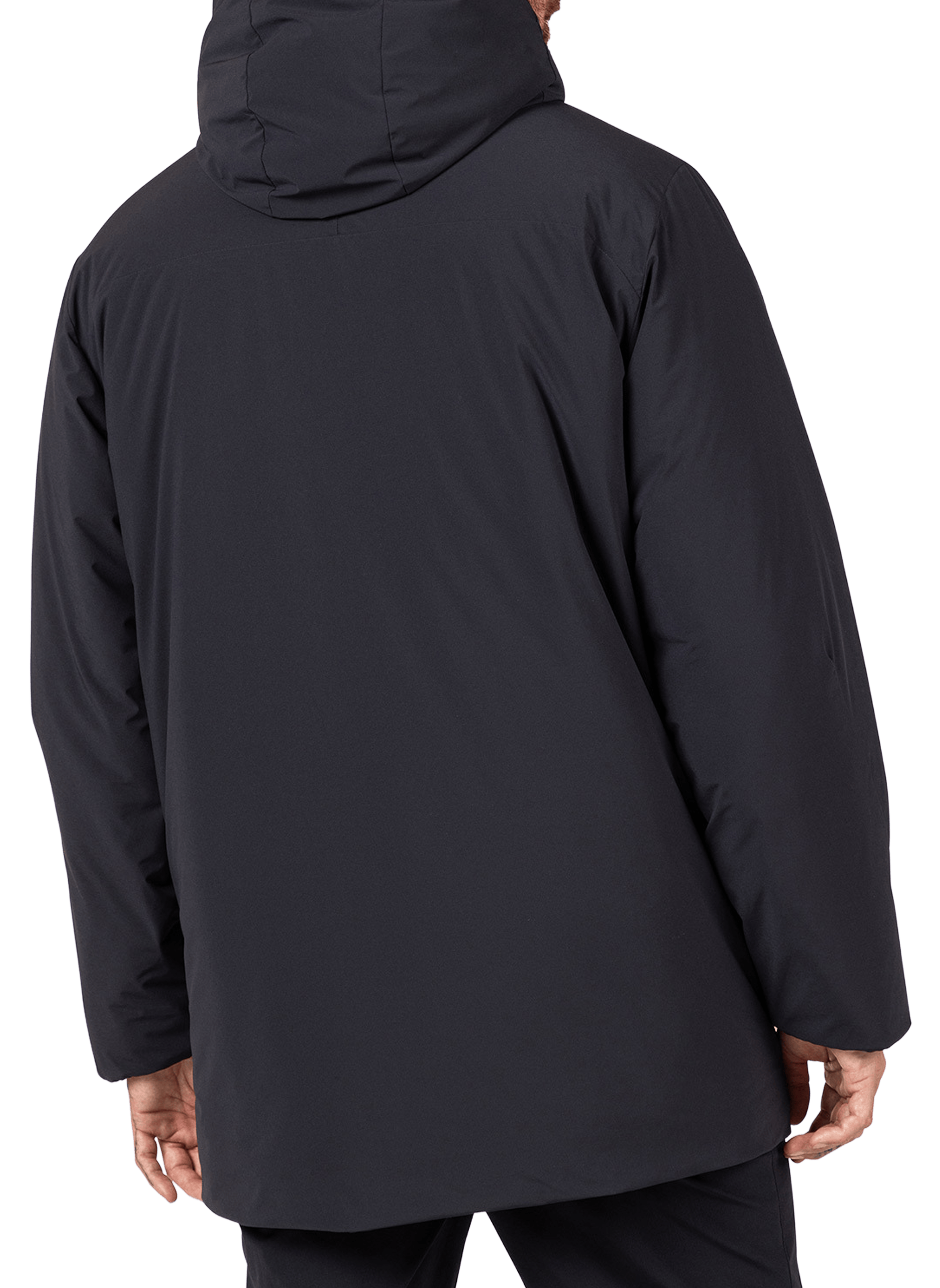 Parka isolante Chavanette ROSSIGNOL Noir