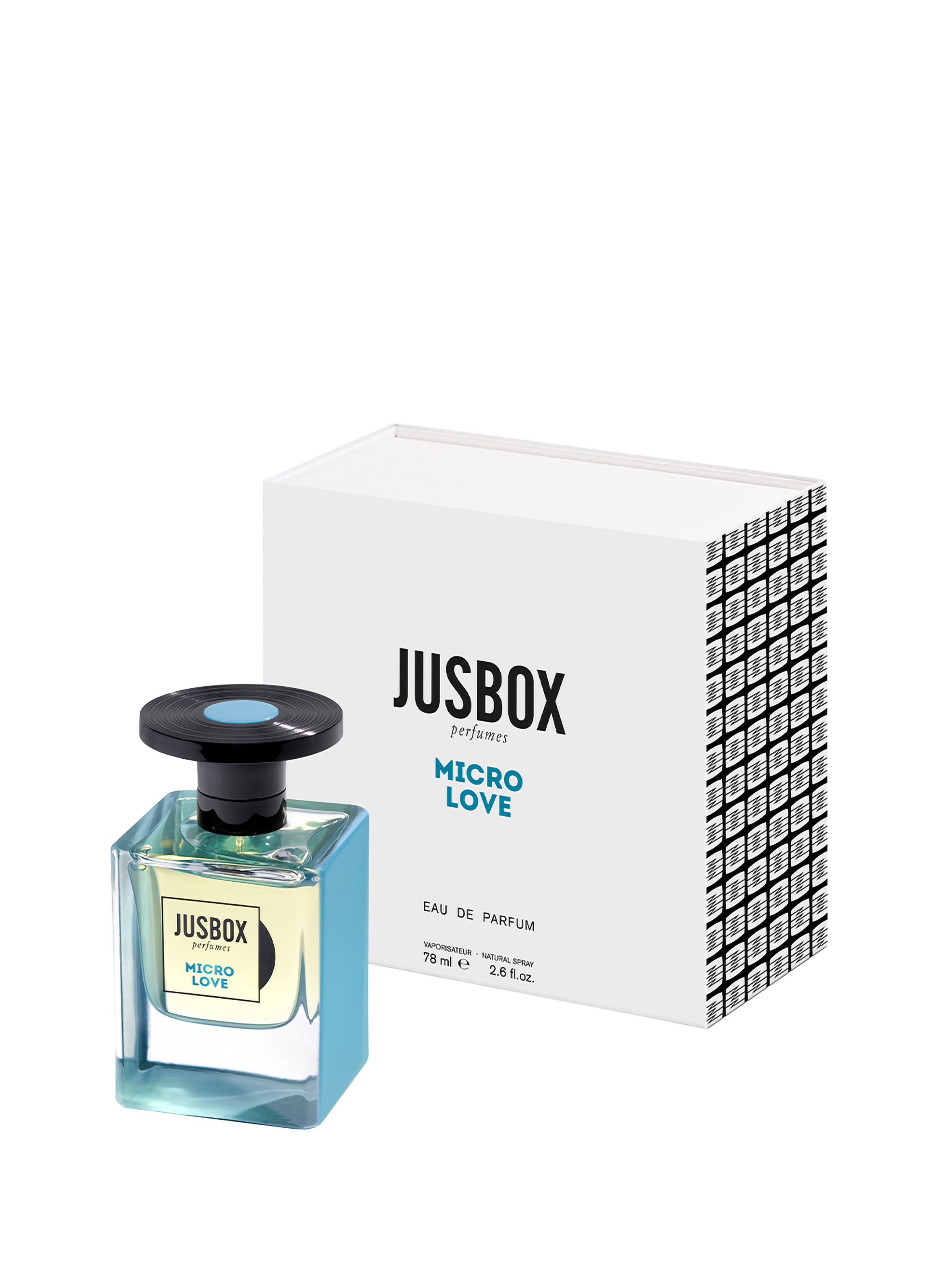 Micro Love - Eau de parfum JUSBOX No color